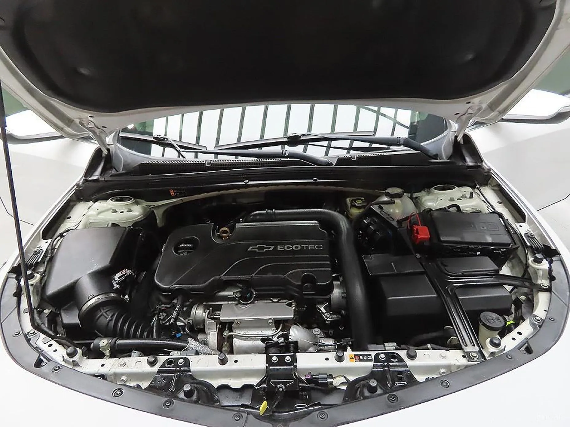 Chevrolet (GM Daewoo) Malibu превью 8