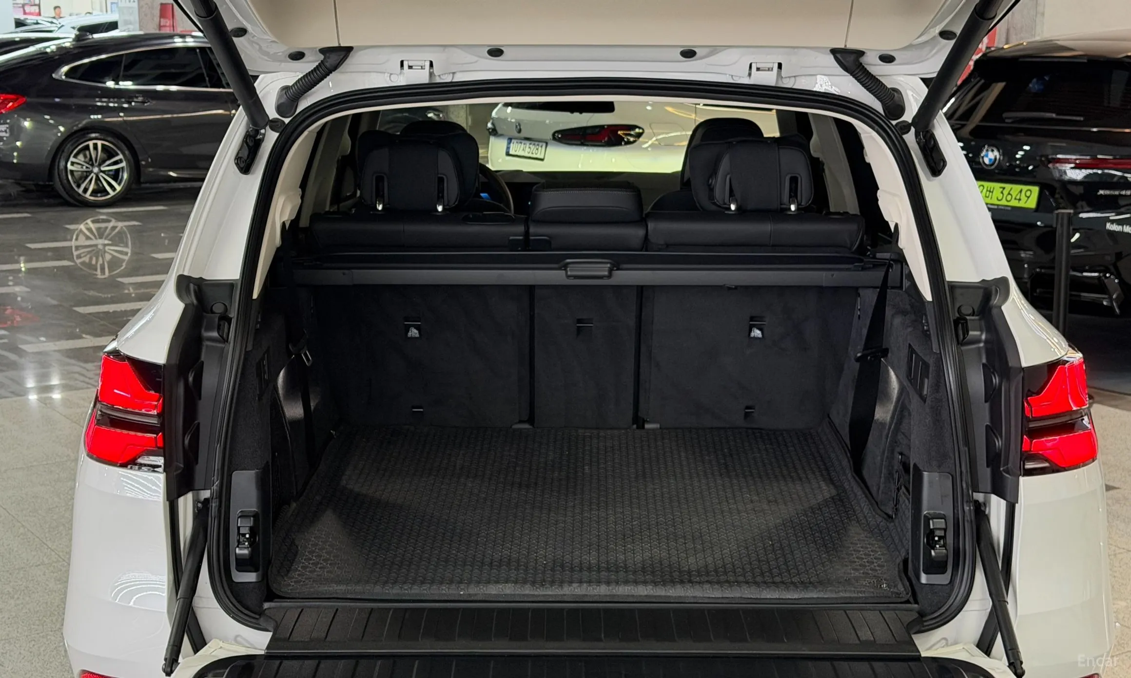 BMW X5 (G05) превью 11