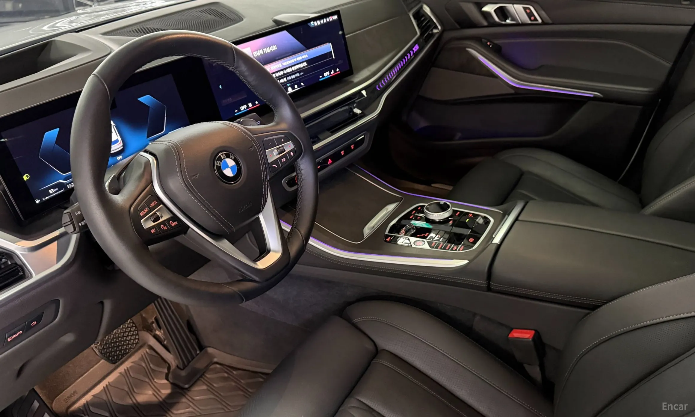 BMW X5 (G05) превью 15