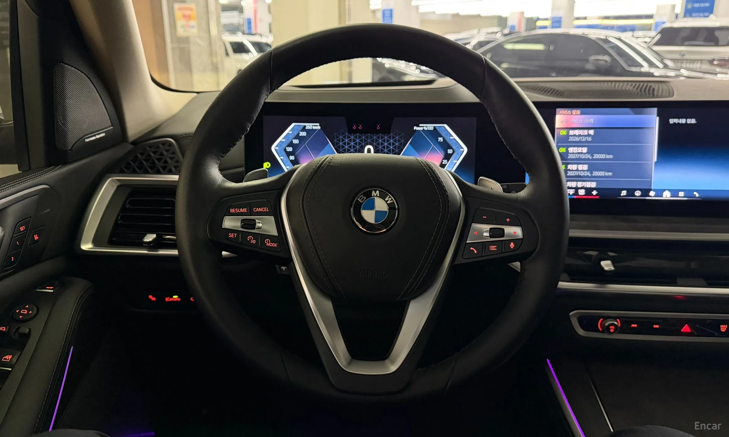 BMW X5 (G05) превью 17