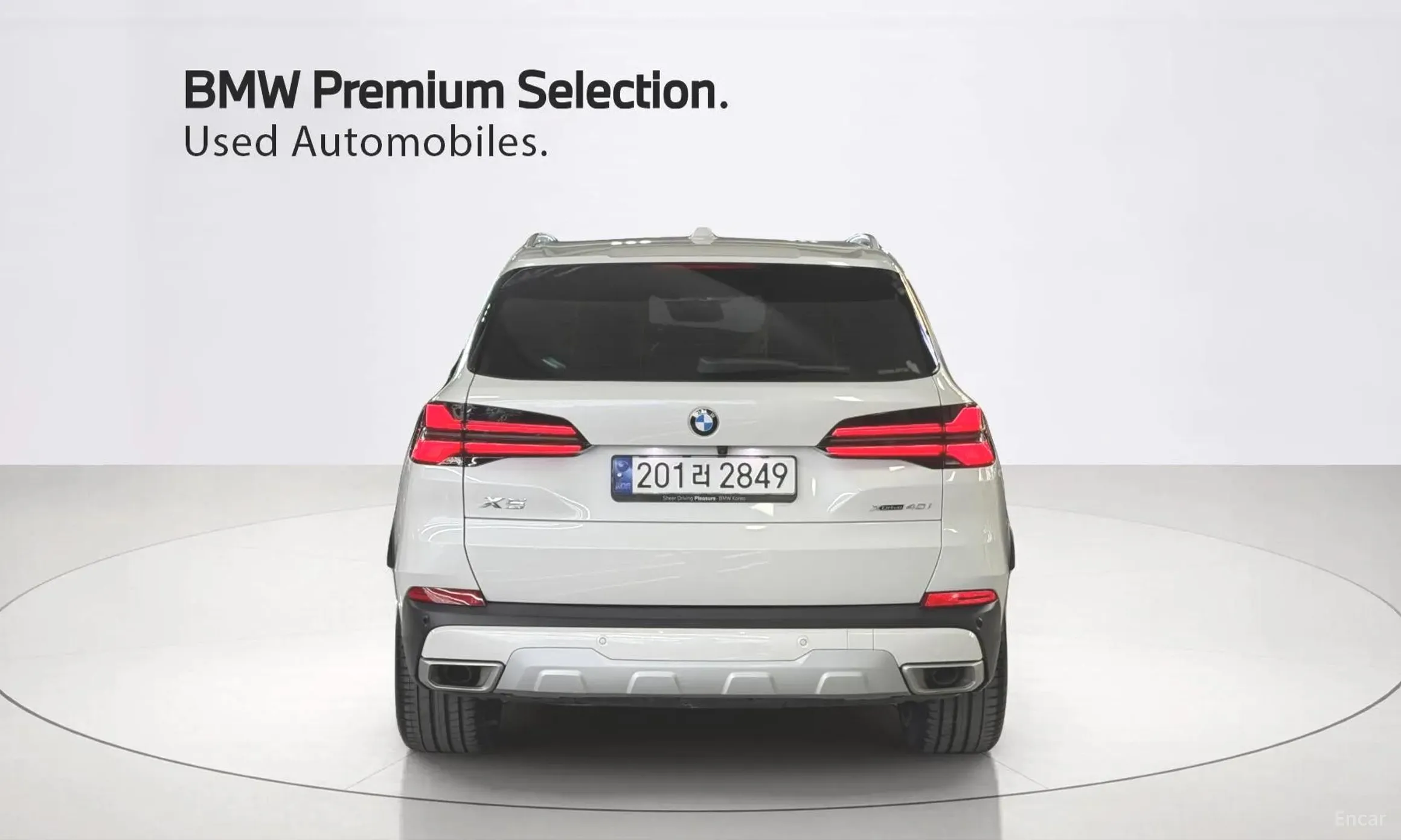 BMW X5 (G05) превью 4