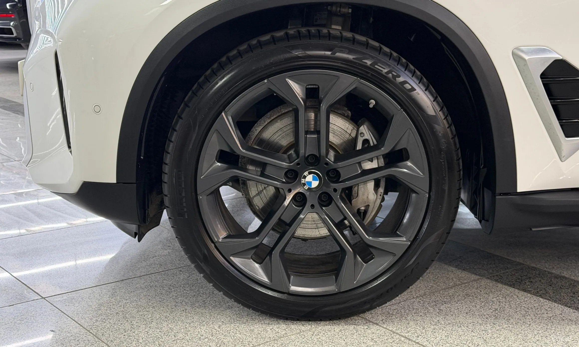BMW X5 (G05) превью 5