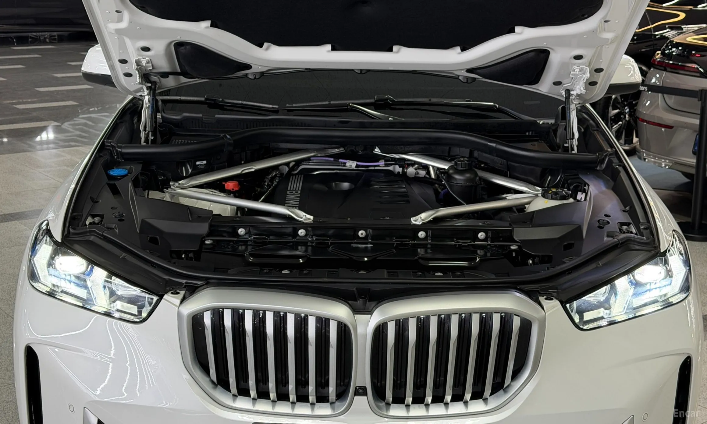 BMW X5 (G05) превью 6
