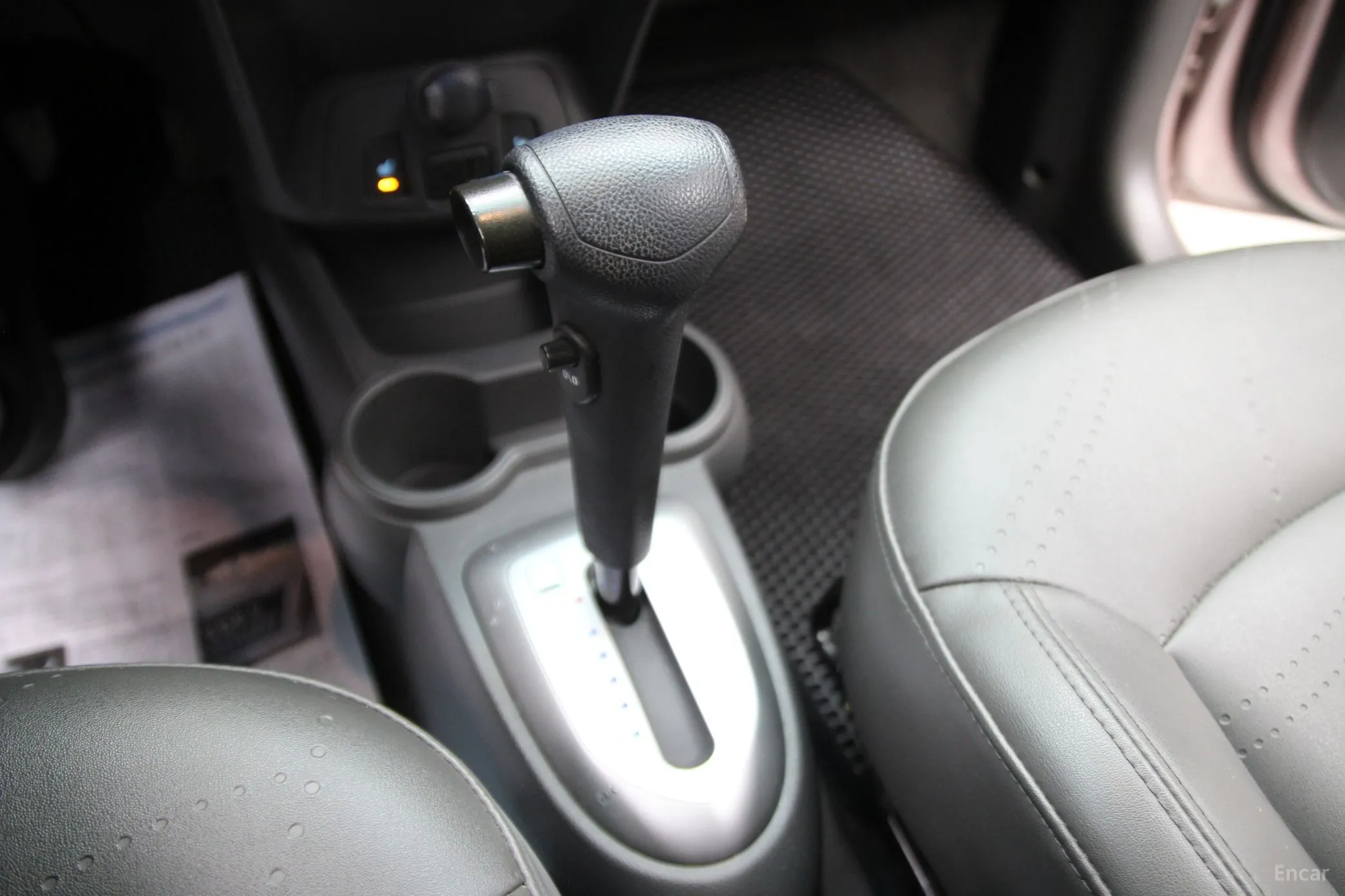 Chevrolet (GM Daewoo) Spark превью 10
