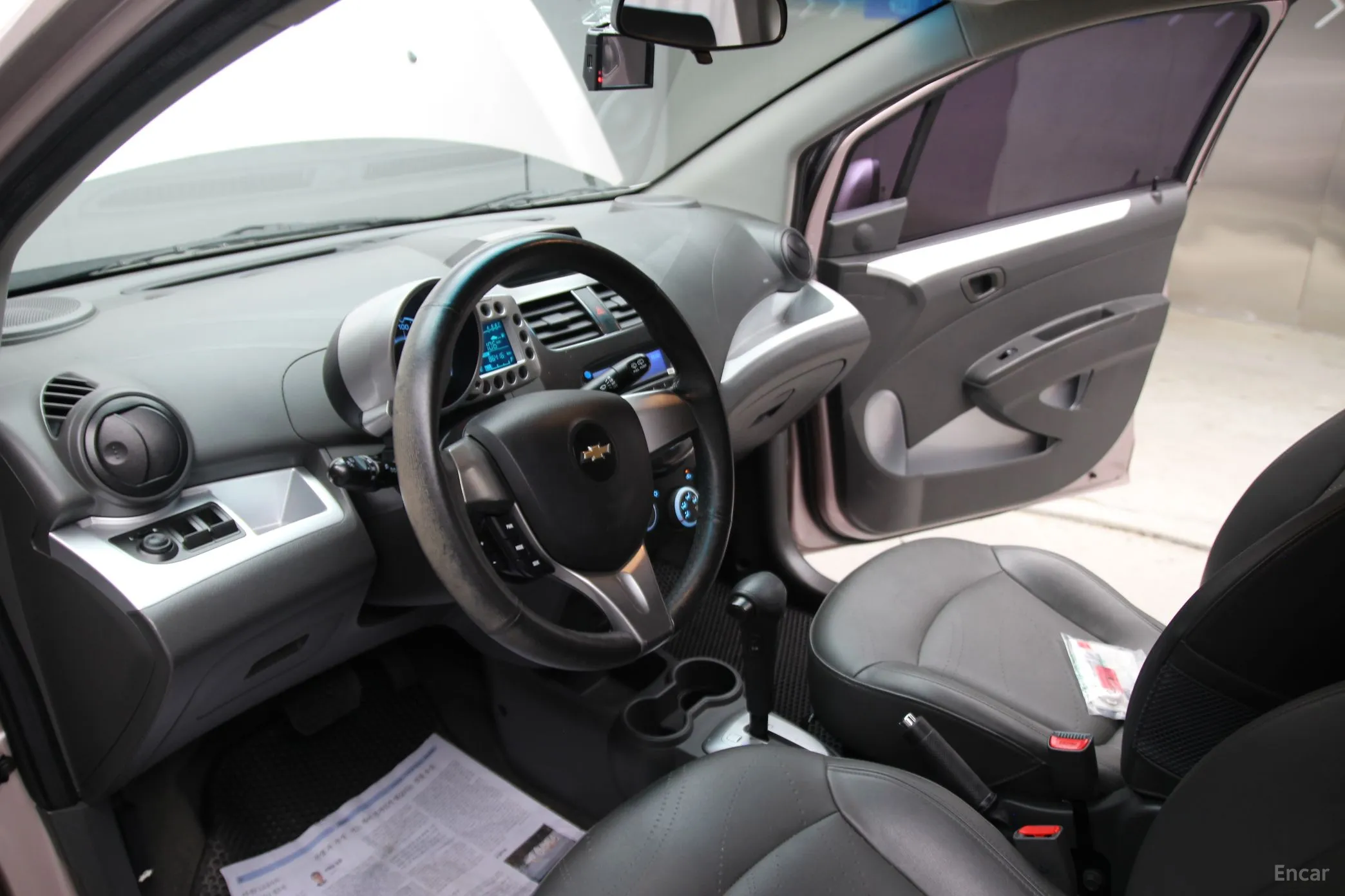 Chevrolet (GM Daewoo) Spark превью 11