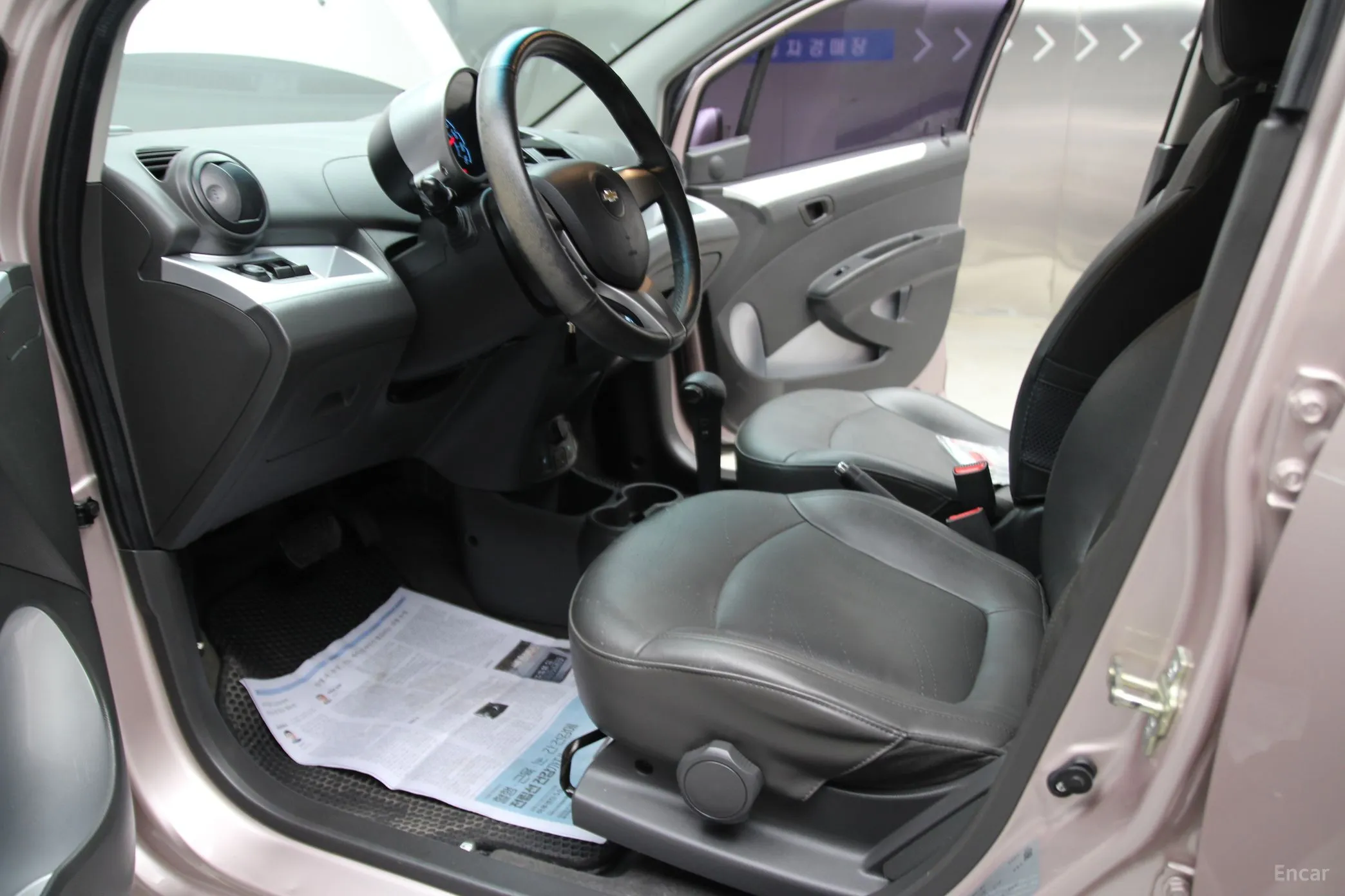 Chevrolet (GM Daewoo) Spark превью 12