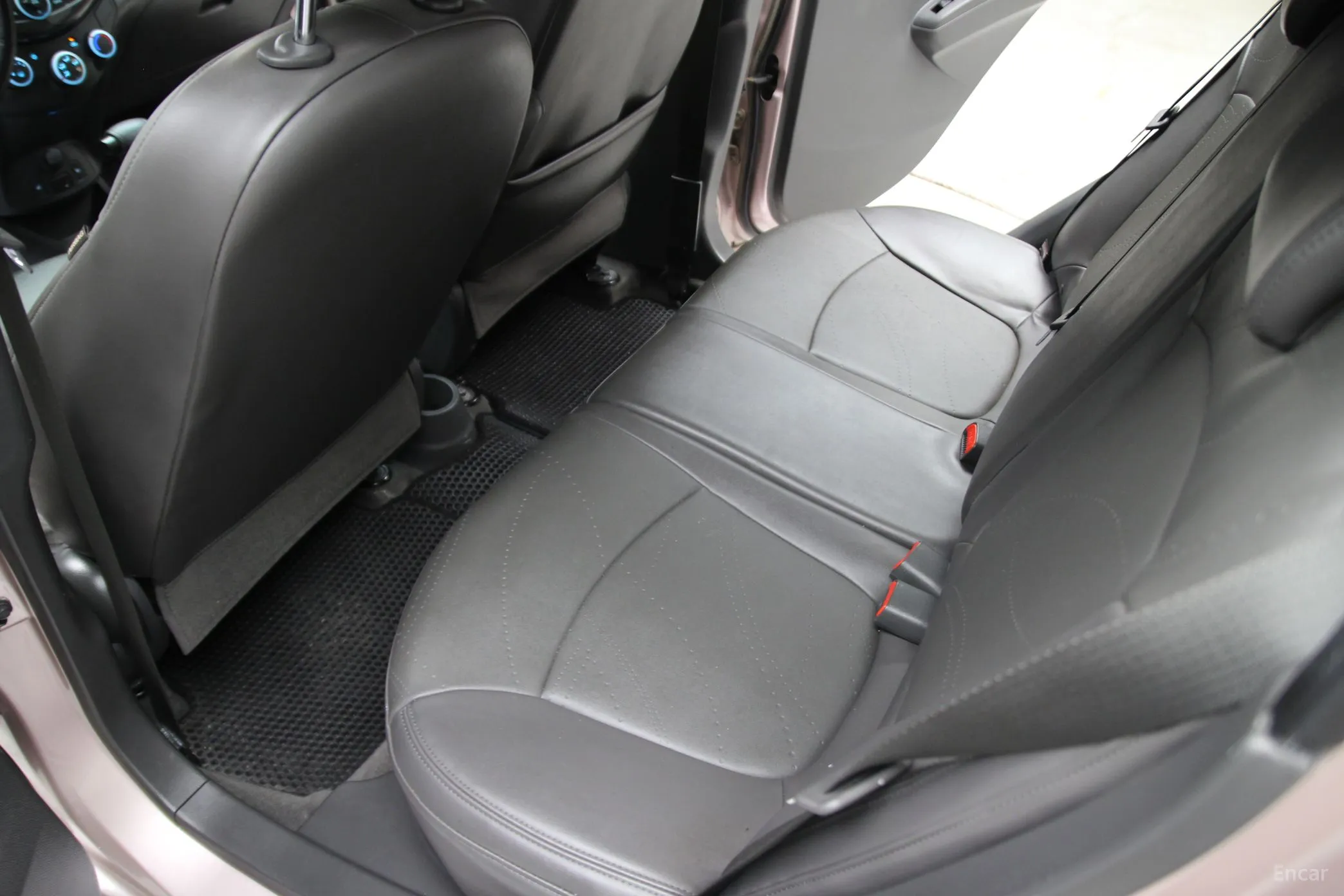 Chevrolet (GM Daewoo) Spark превью 13