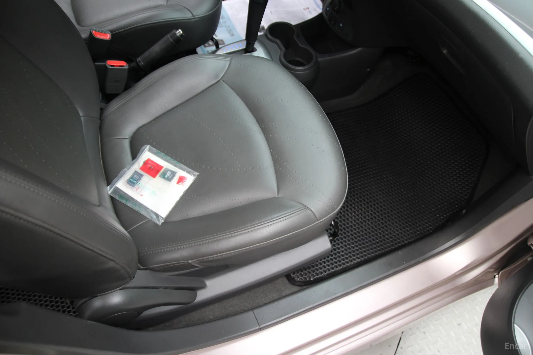 Chevrolet (GM Daewoo) Spark превью 15