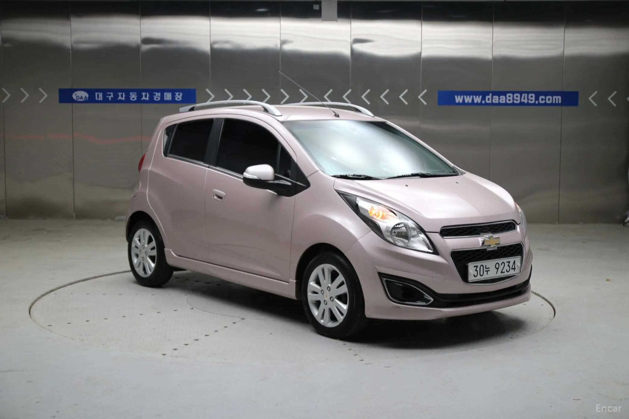 Chevrolet (GM Daewoo) Spark превью 2