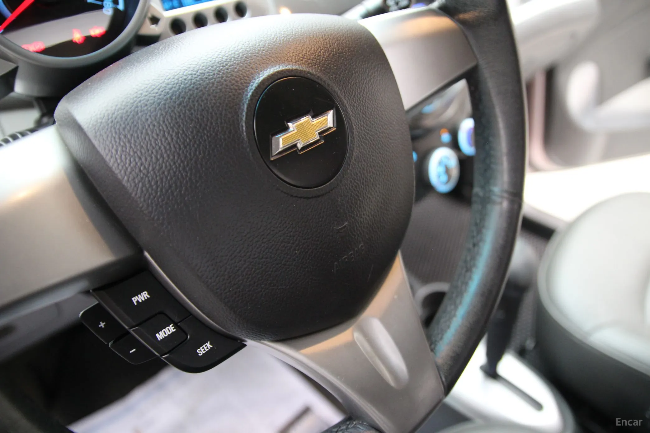 Chevrolet (GM Daewoo) Spark превью 16