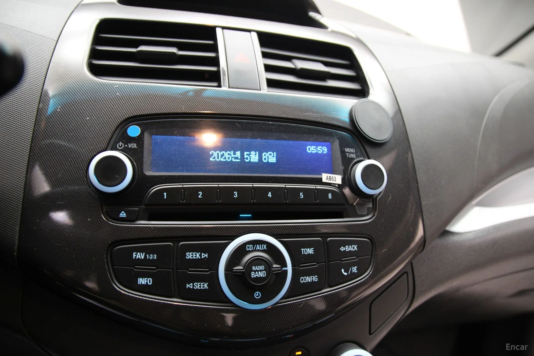 Chevrolet (GM Daewoo) Spark превью 17