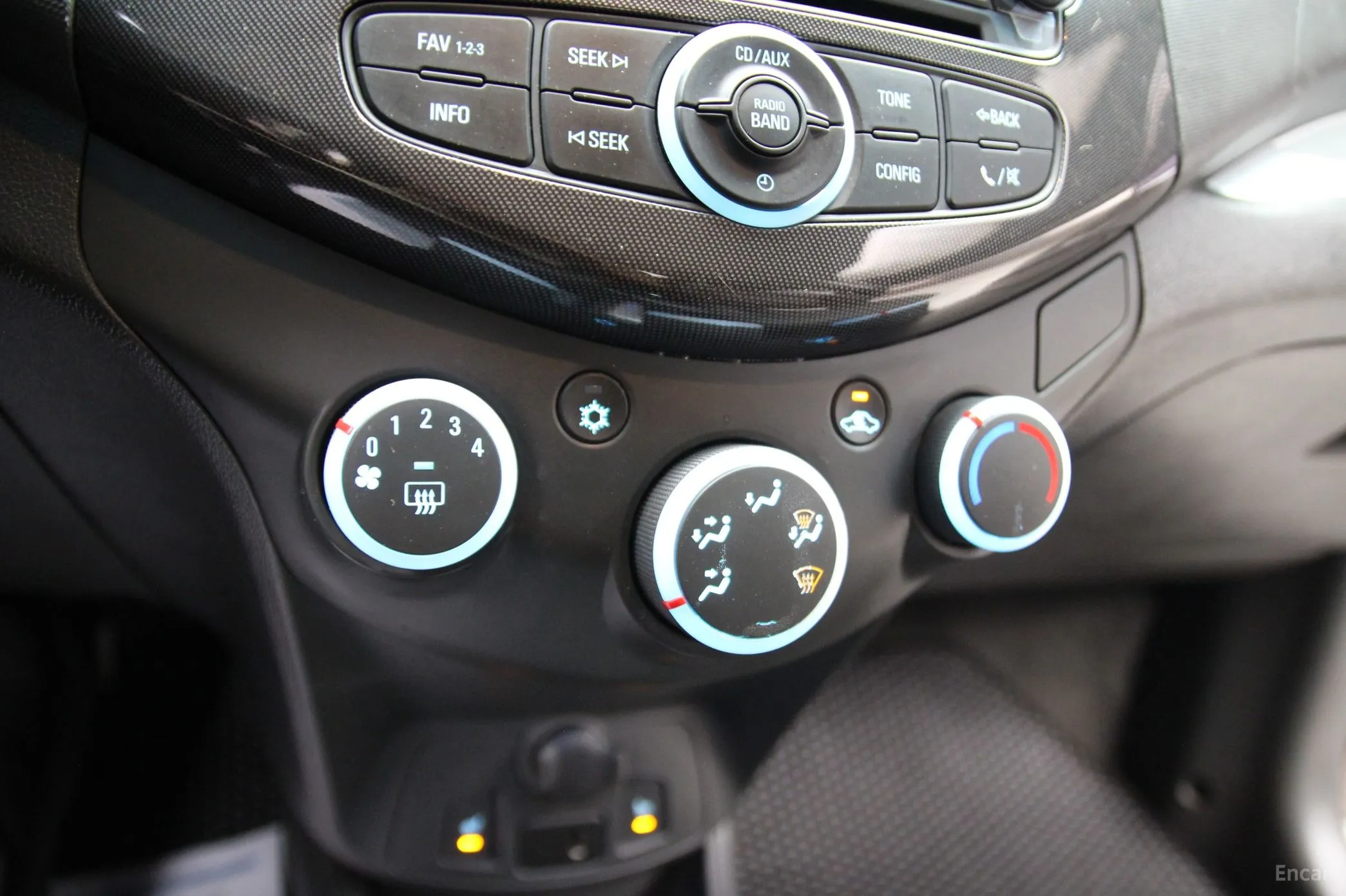 Chevrolet (GM Daewoo) Spark превью 18