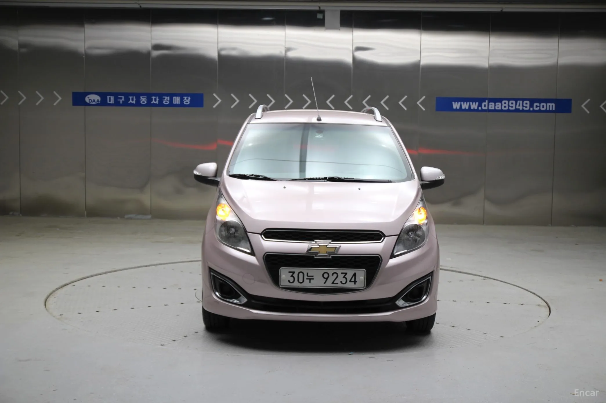 Chevrolet (GM Daewoo) Spark превью 3