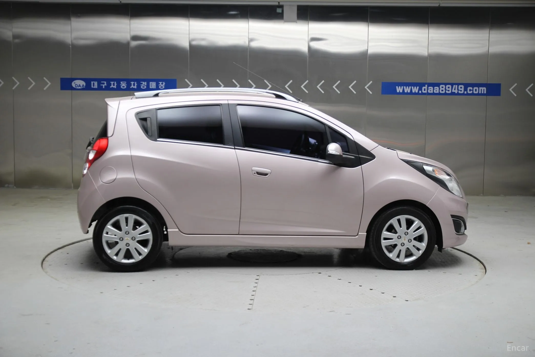 Chevrolet (GM Daewoo) Spark превью 6