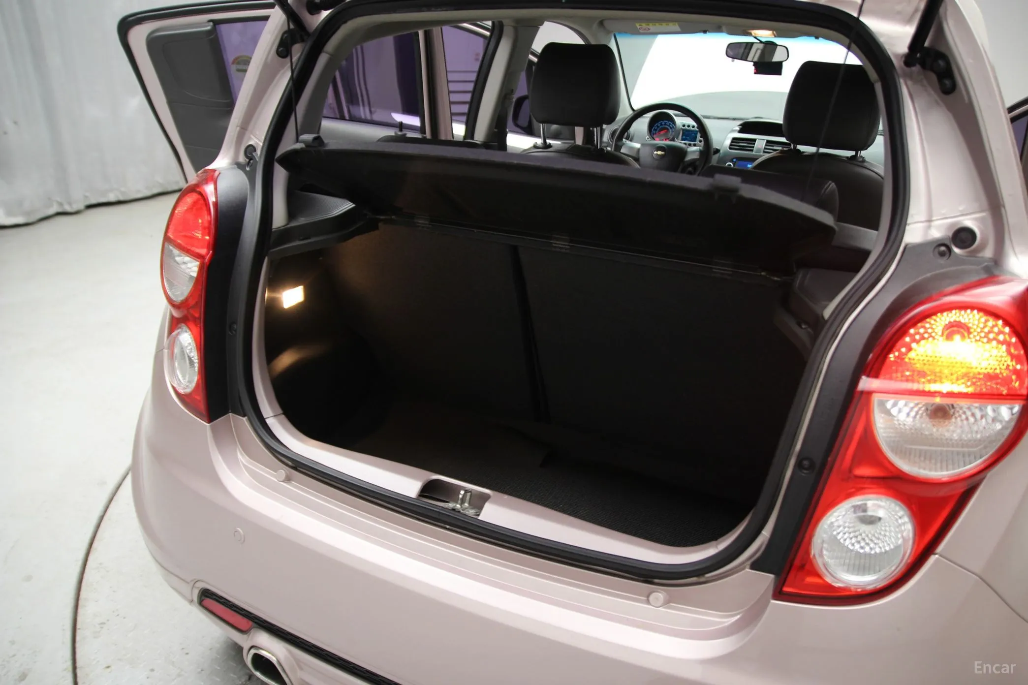 Chevrolet (GM Daewoo) Spark превью 7