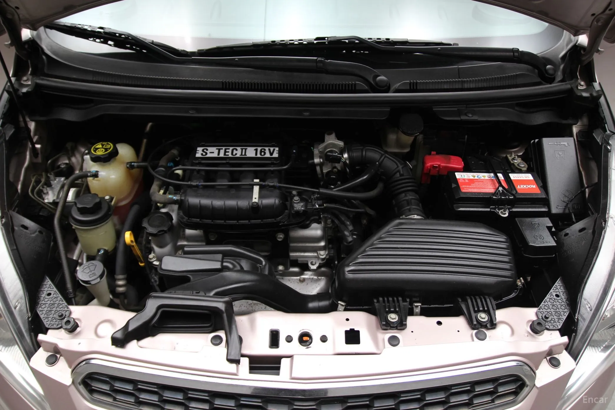 Chevrolet (GM Daewoo) Spark превью 8