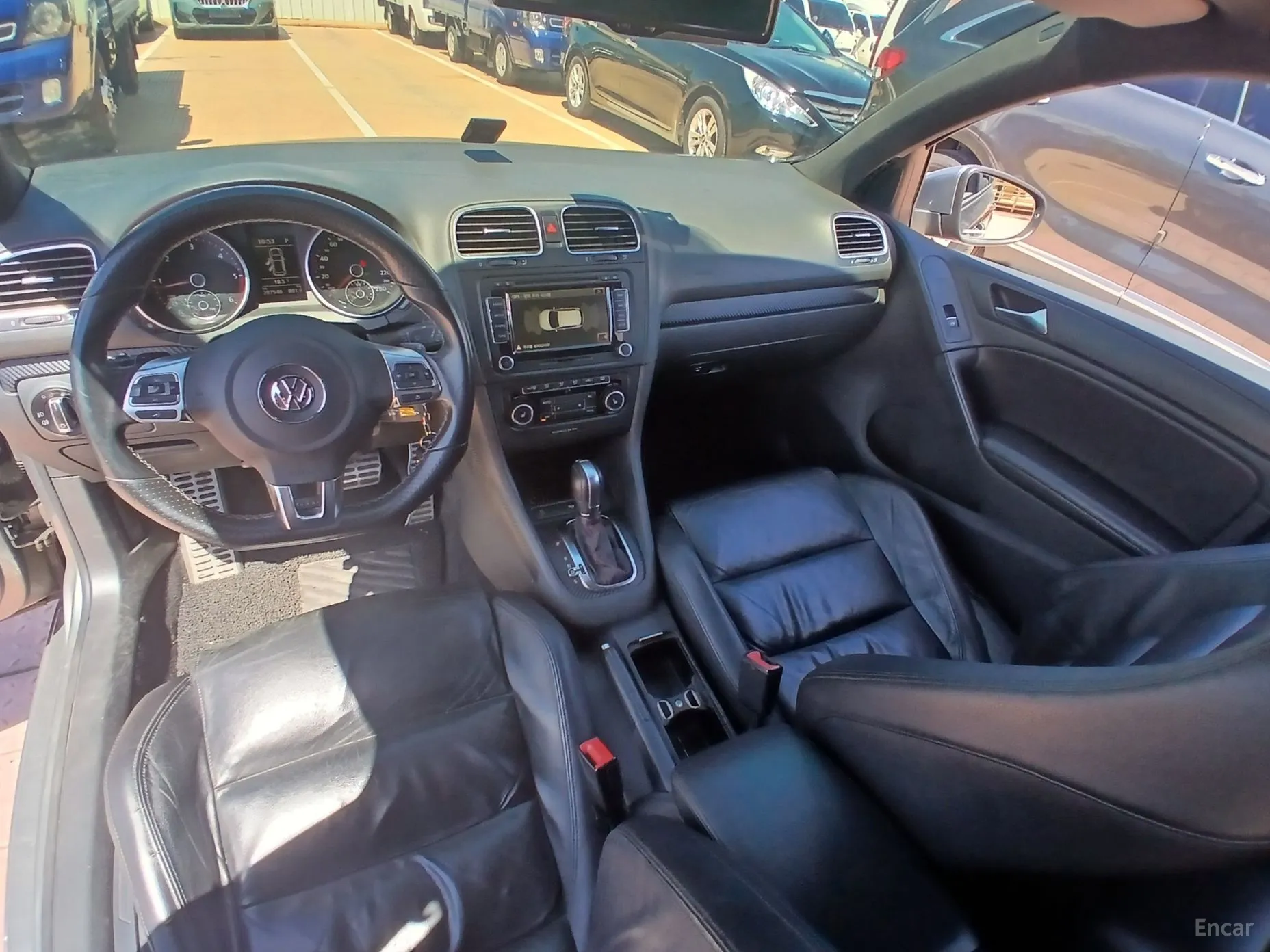 Volkswagen Golf 6th Generation превью 10