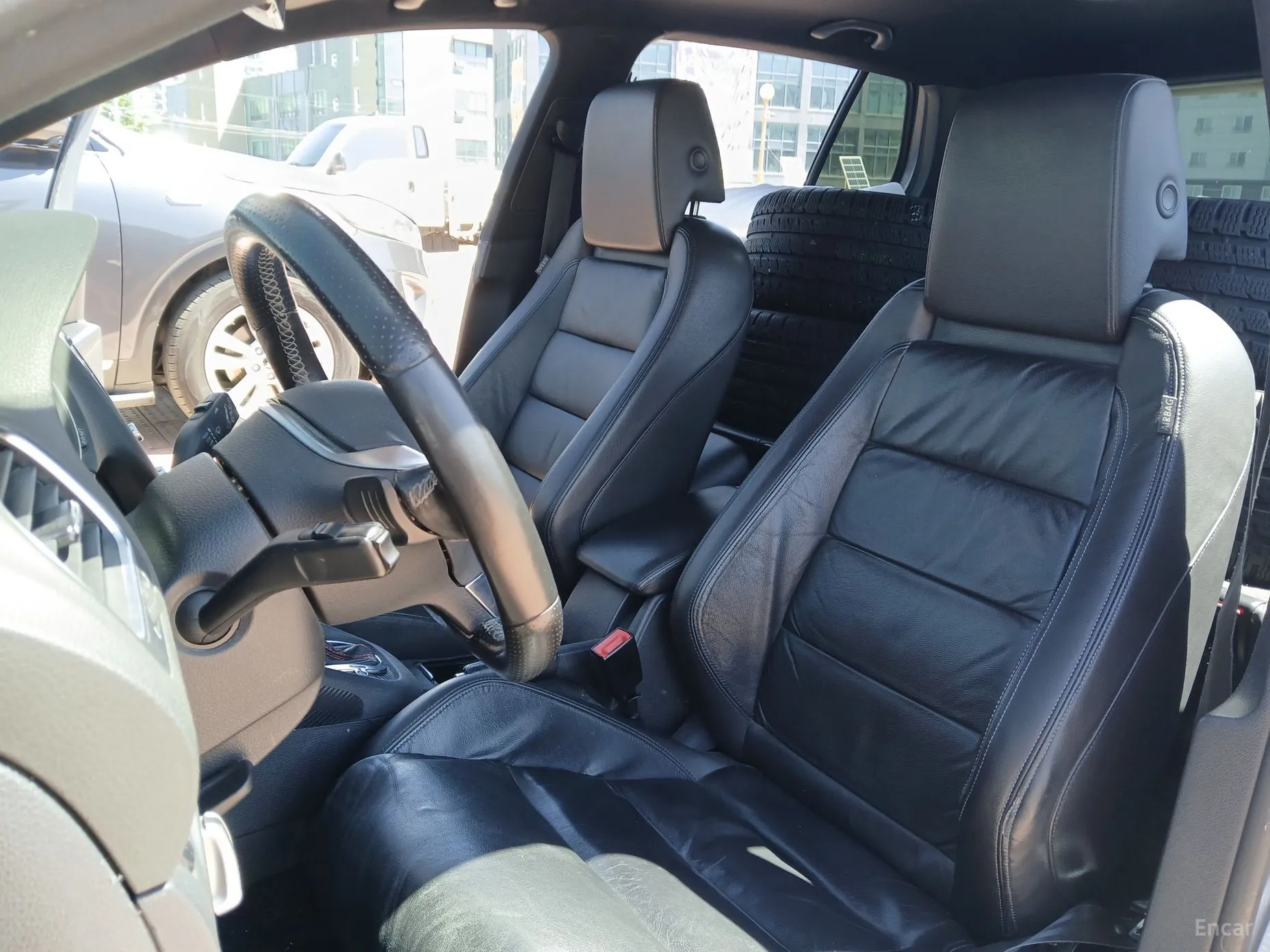Volkswagen Golf 6th Generation превью 11
