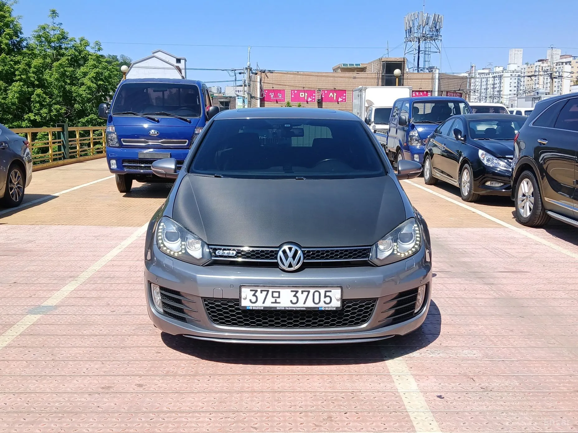 Volkswagen Golf 6th Generation превью 2