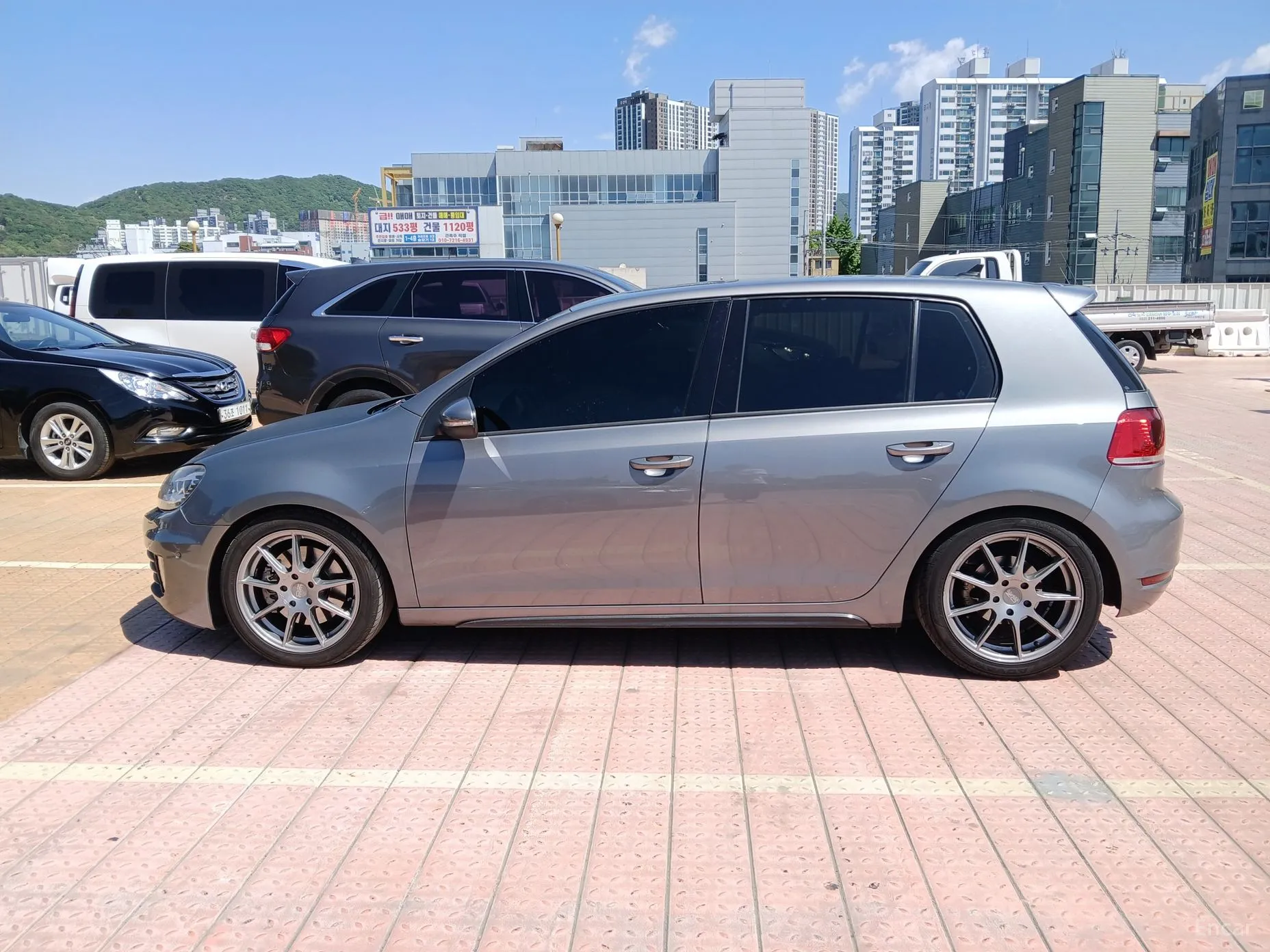 Volkswagen Golf 6th Generation превью 3