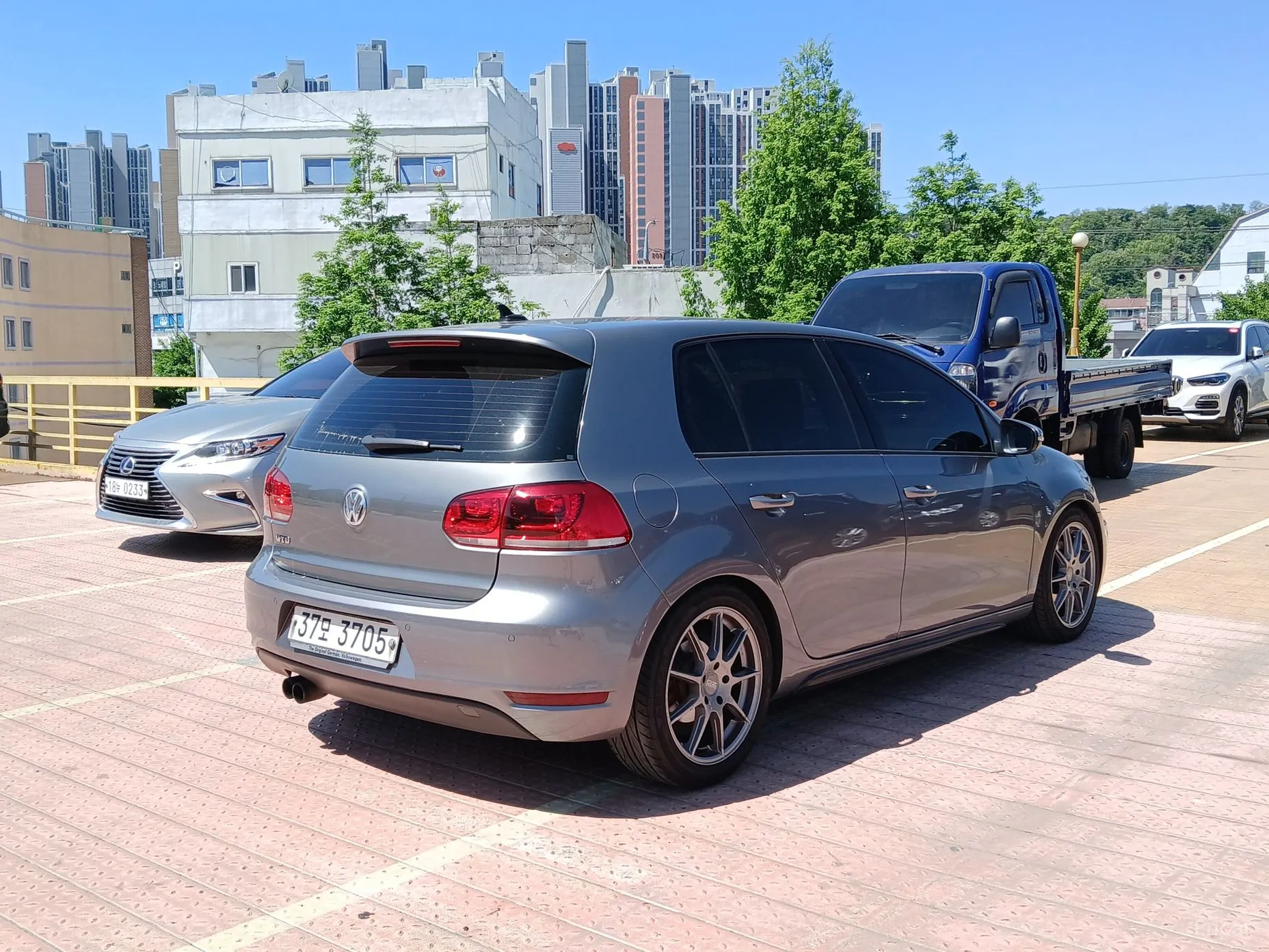 Volkswagen Golf 6th Generation превью 4