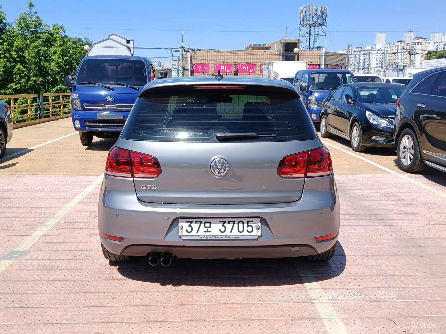 Volkswagen Golf 6th Generation превью 5