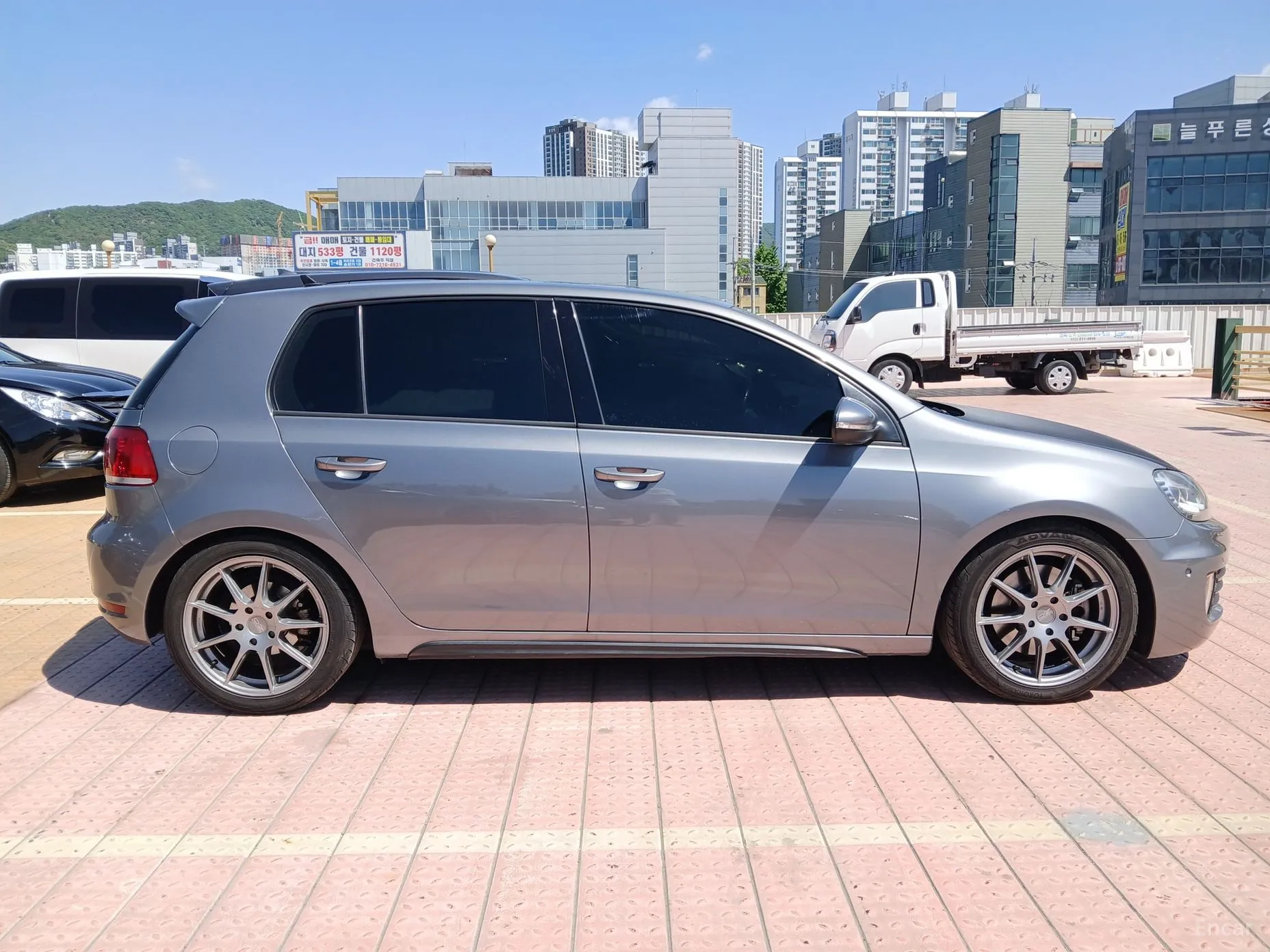 Volkswagen Golf 6th Generation превью 6