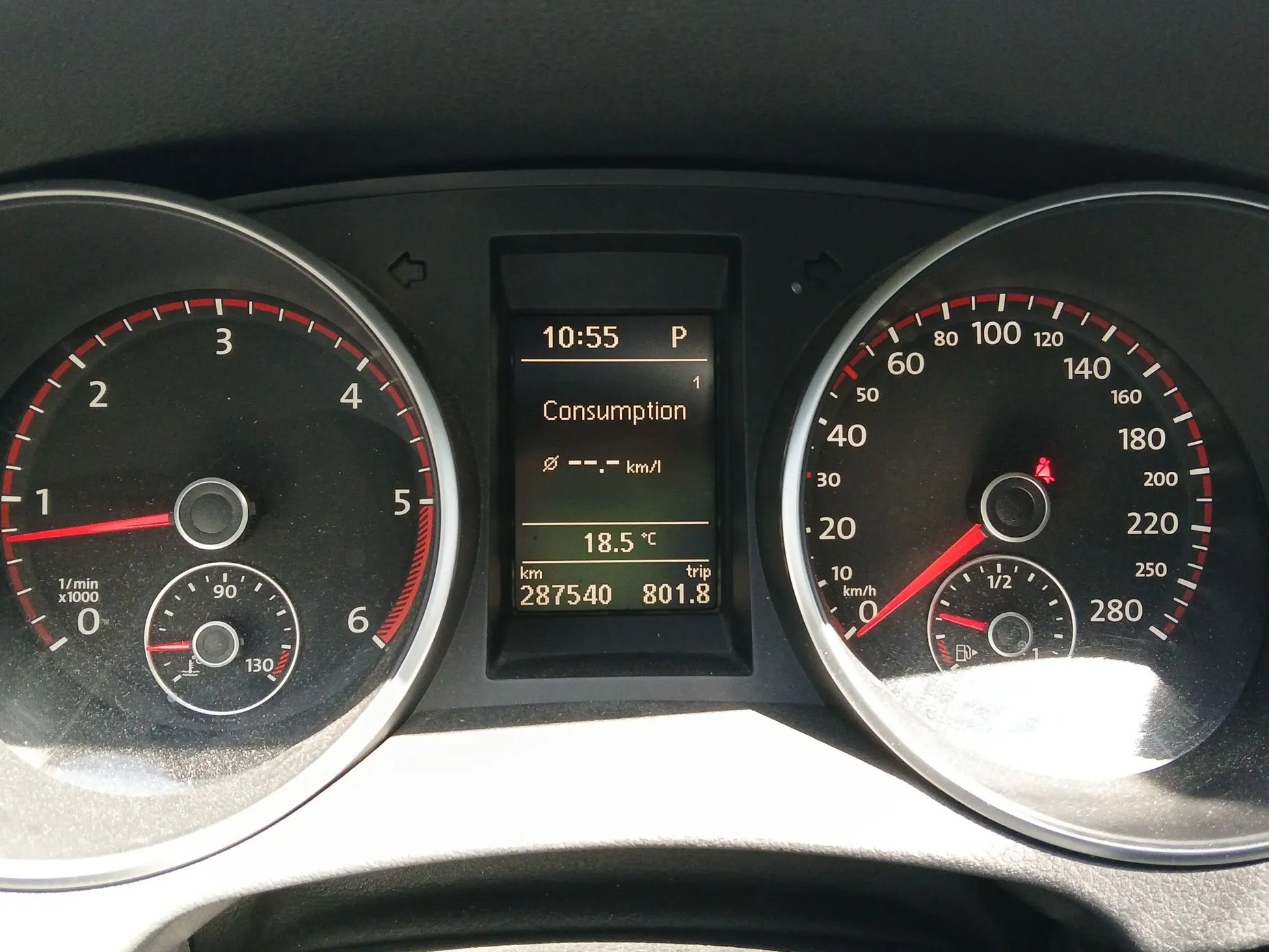 Volkswagen Golf 6th Generation превью 8