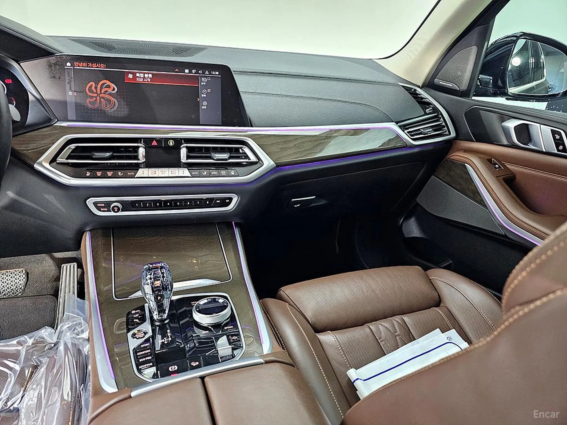 BMW X5 (G05) превью 10