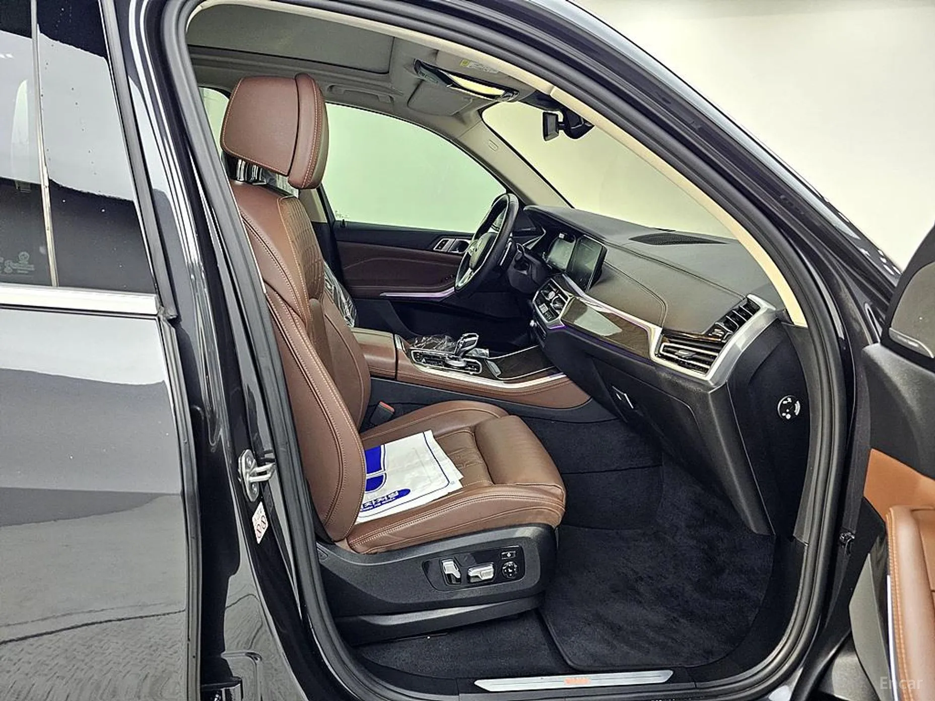 BMW X5 (G05) превью 11