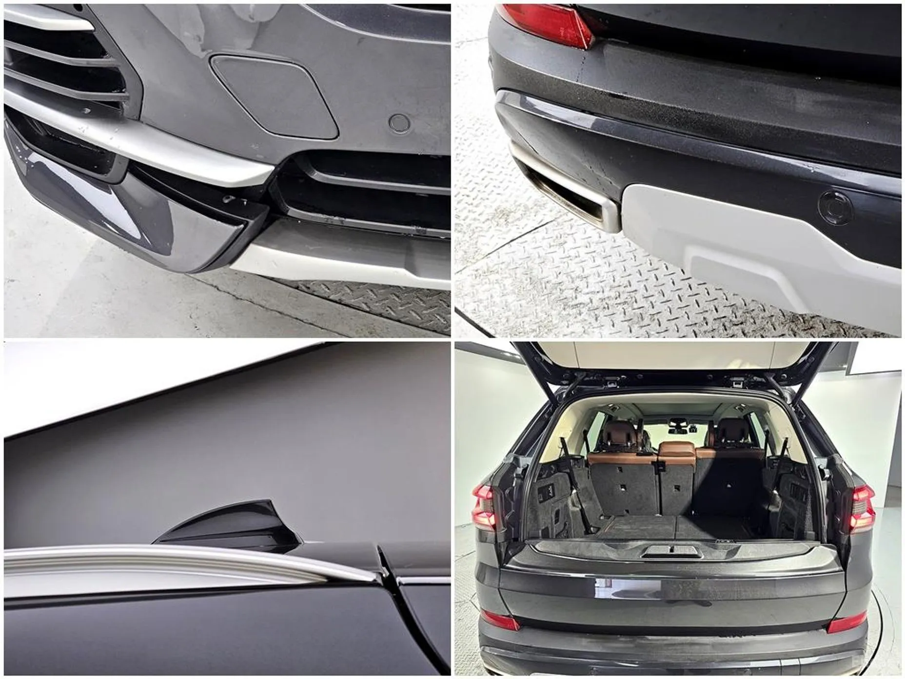 BMW X5 (G05) превью 14