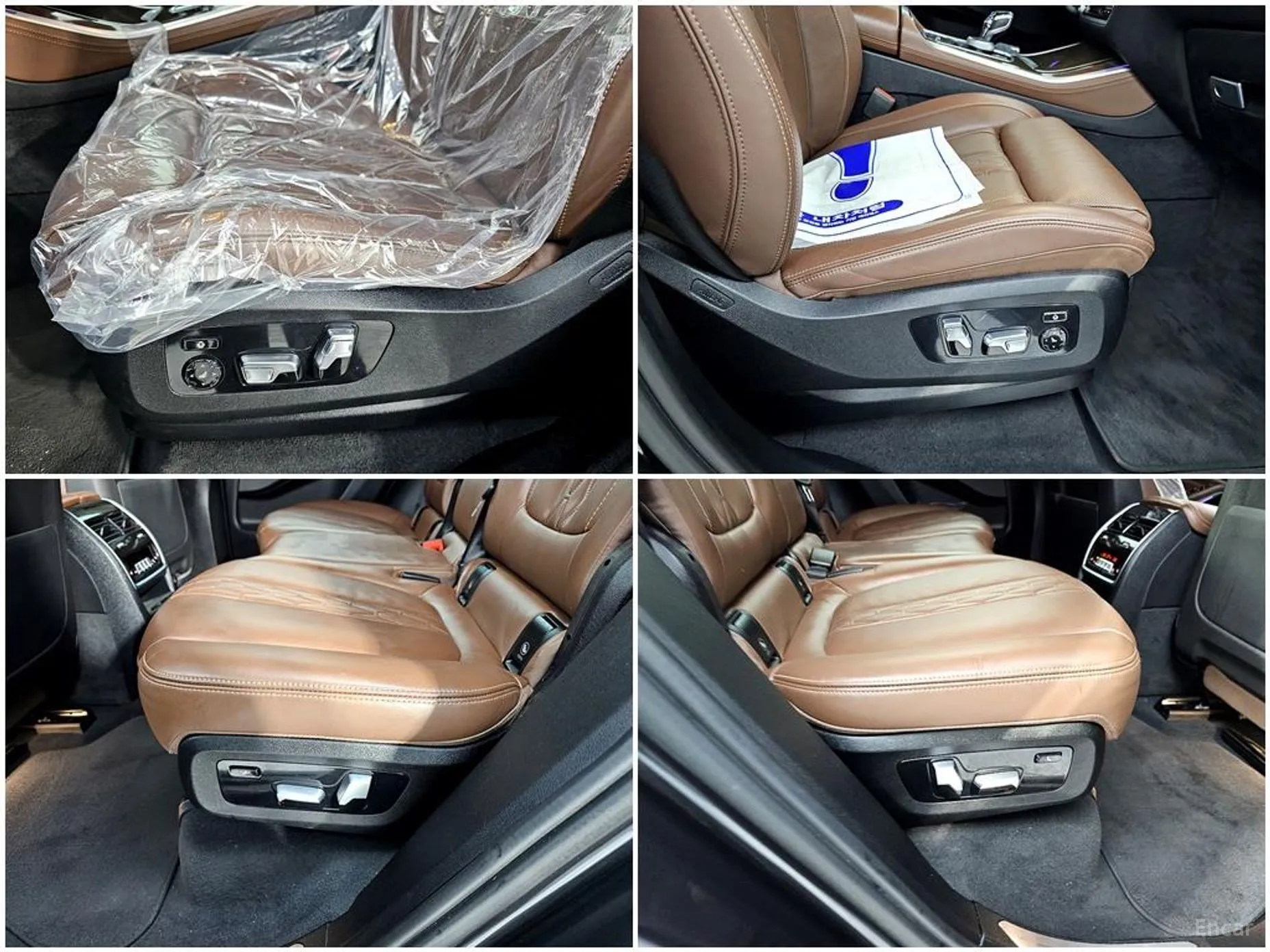 BMW X5 (G05) превью 17