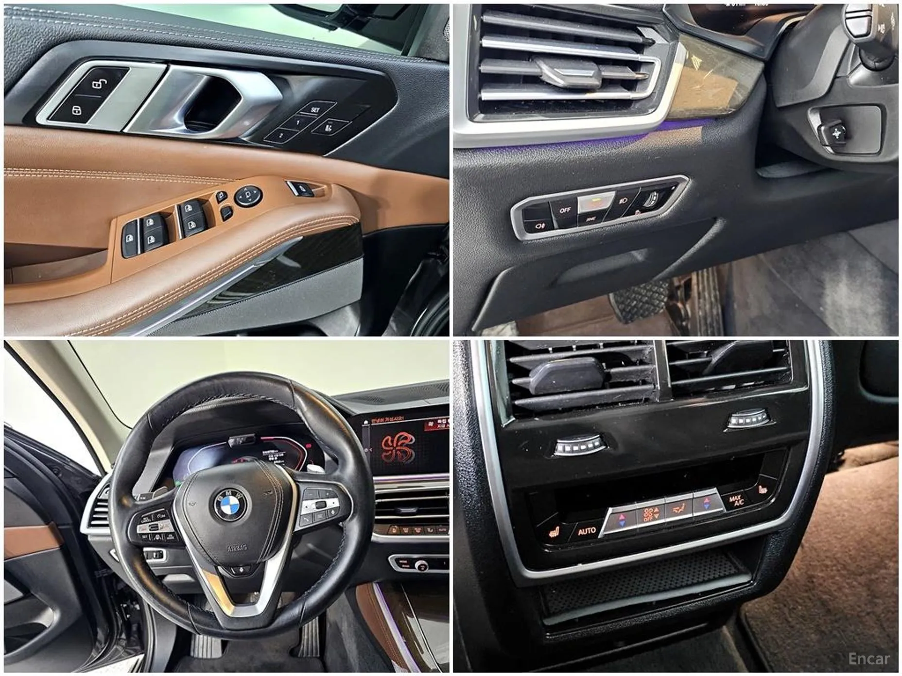 BMW X5 (G05) превью 18