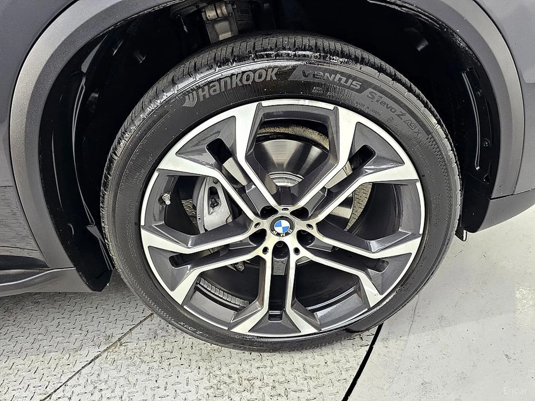 BMW X5 (G05) превью 20