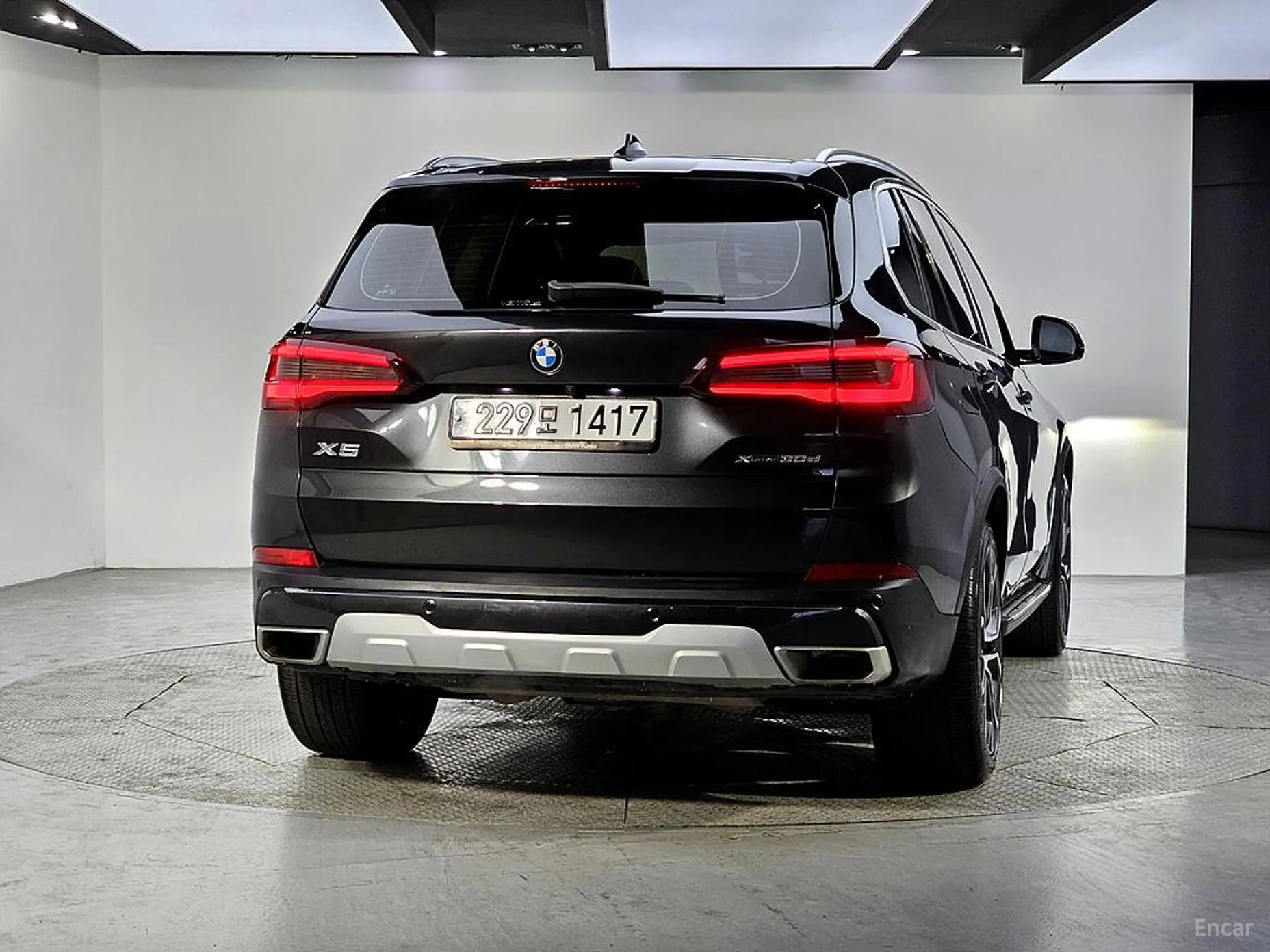BMW X5 (G05) превью 3