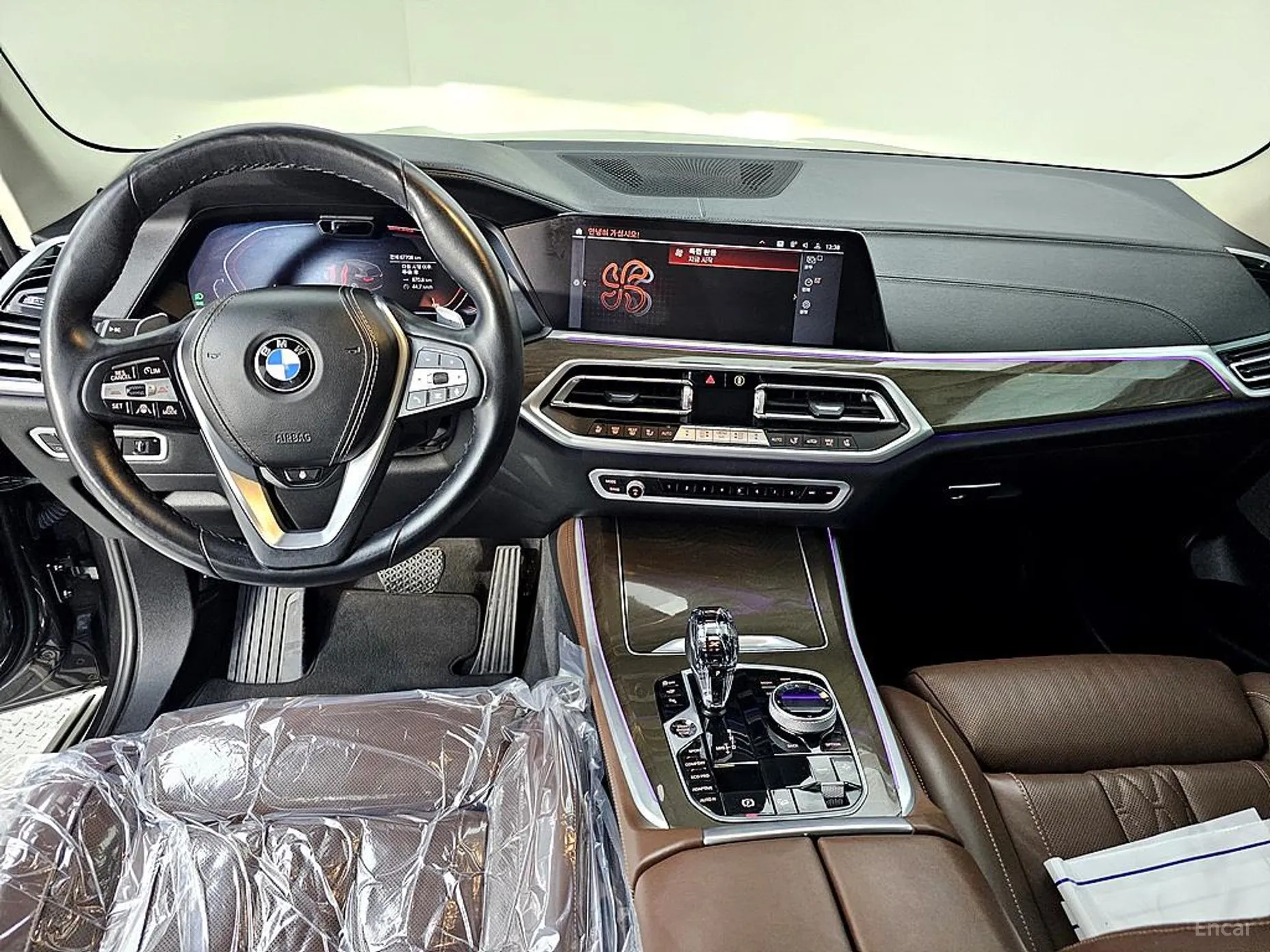 BMW X5 (G05) превью 5