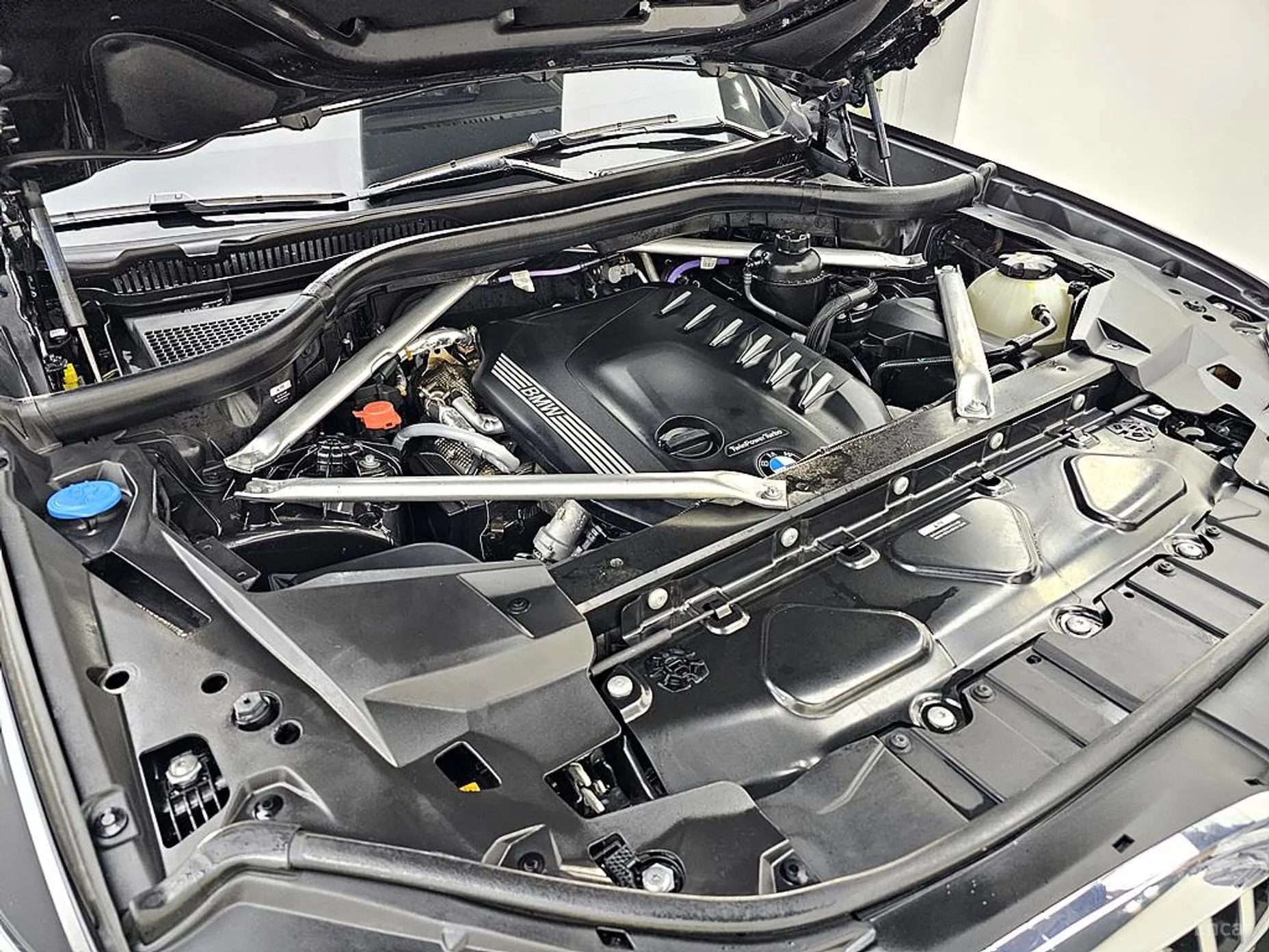 BMW X5 (G05) превью 6