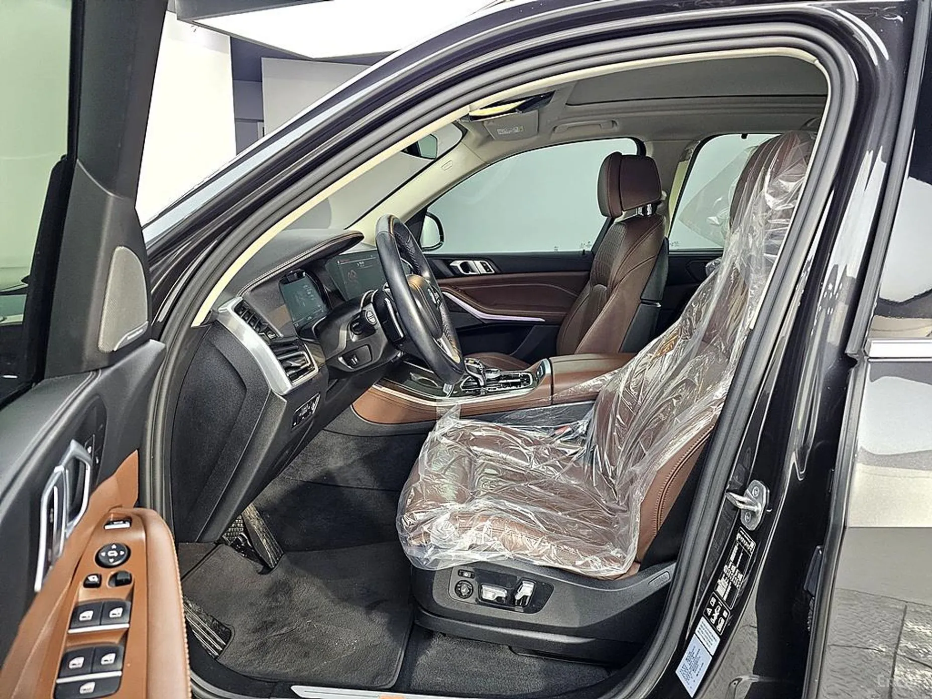 BMW X5 (G05) превью 8