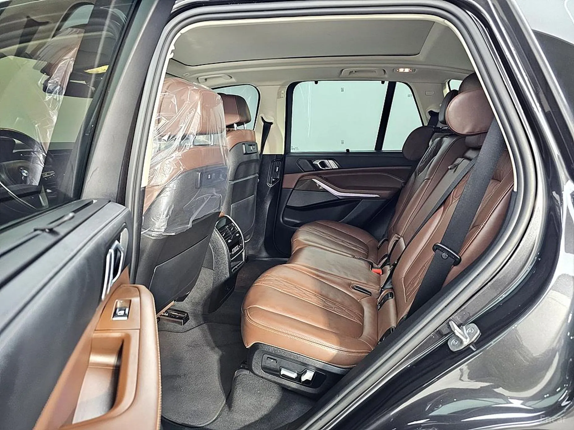 BMW X5 (G05) превью 9