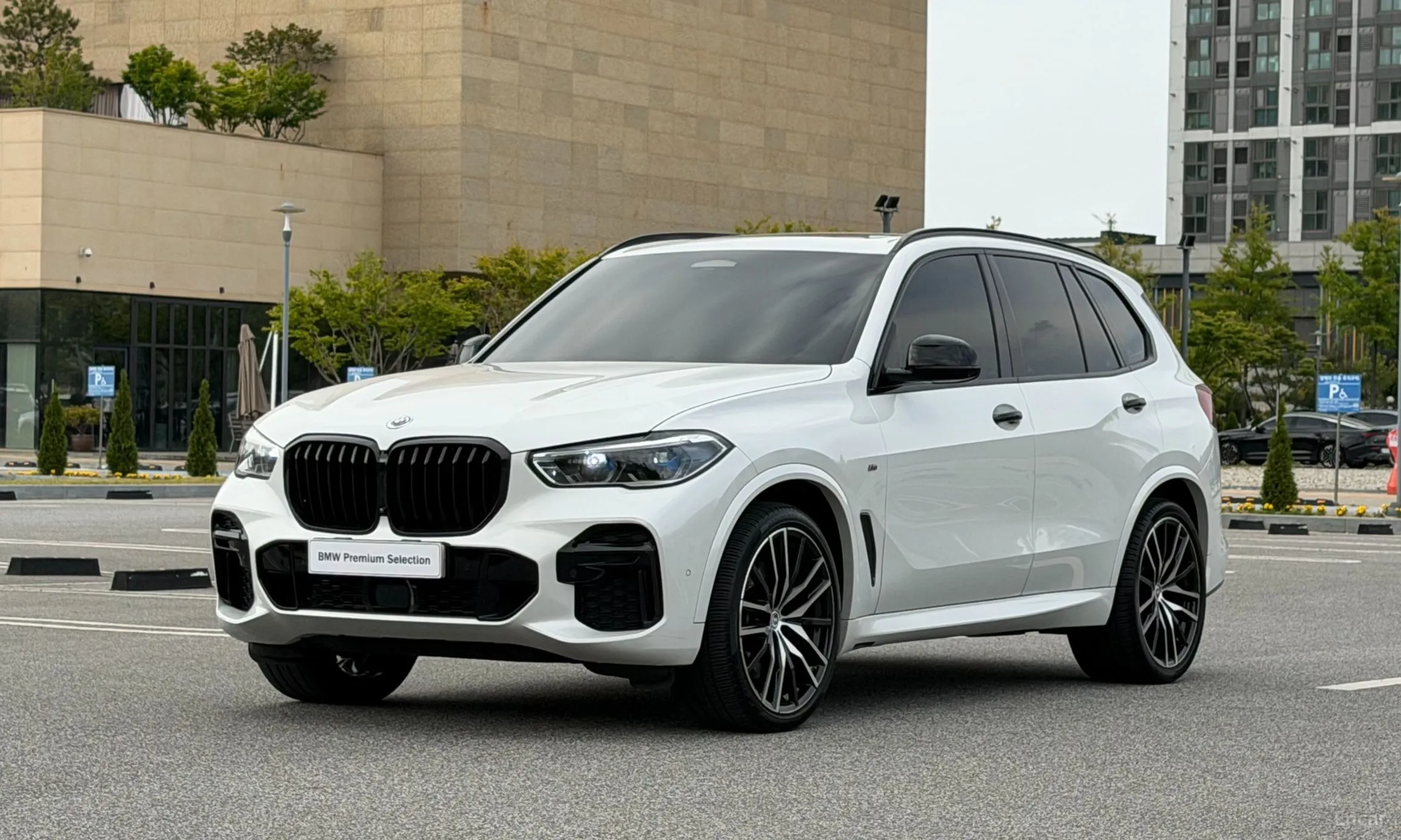 BMW X5 (G05)