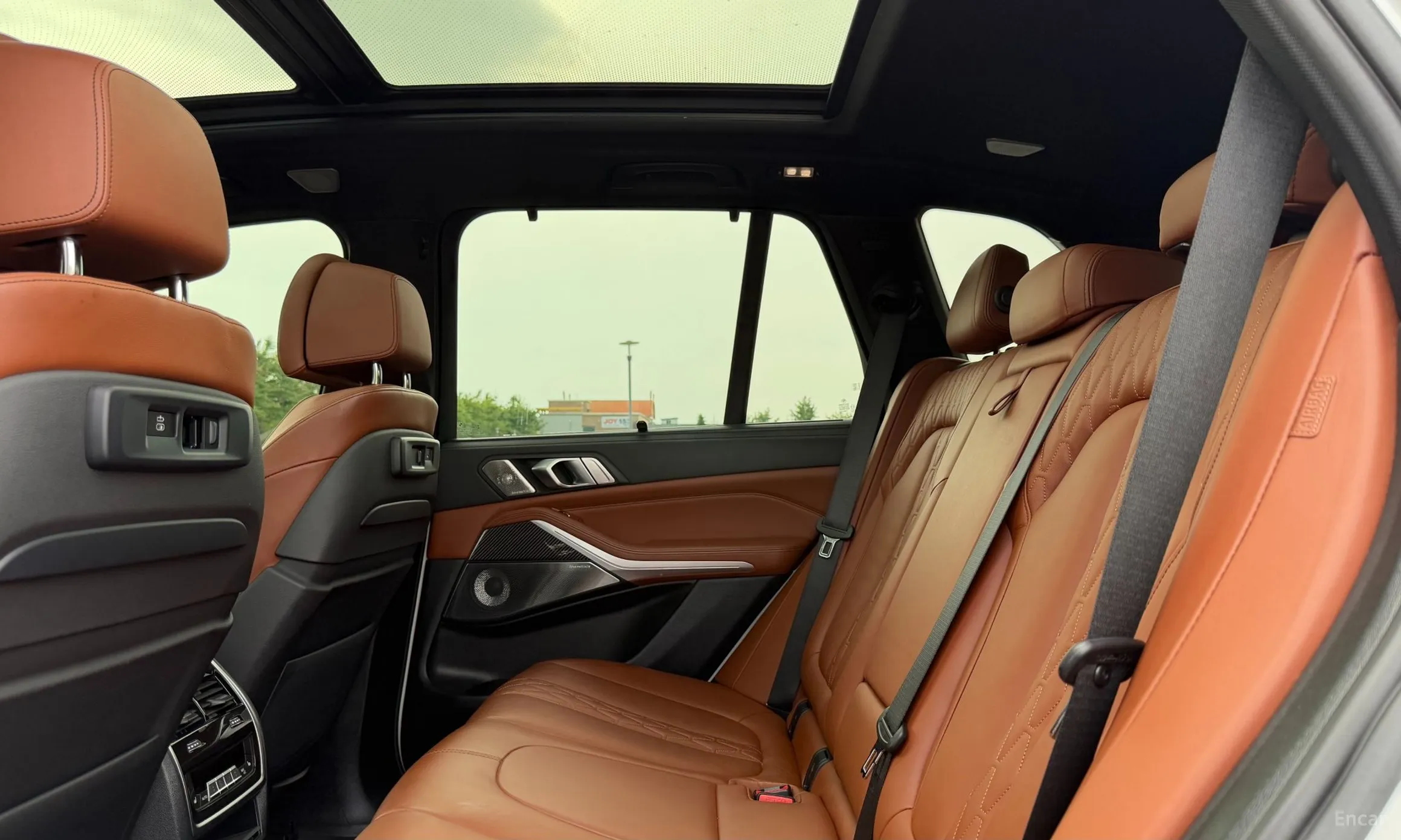 BMW X5 (G05) превью 9