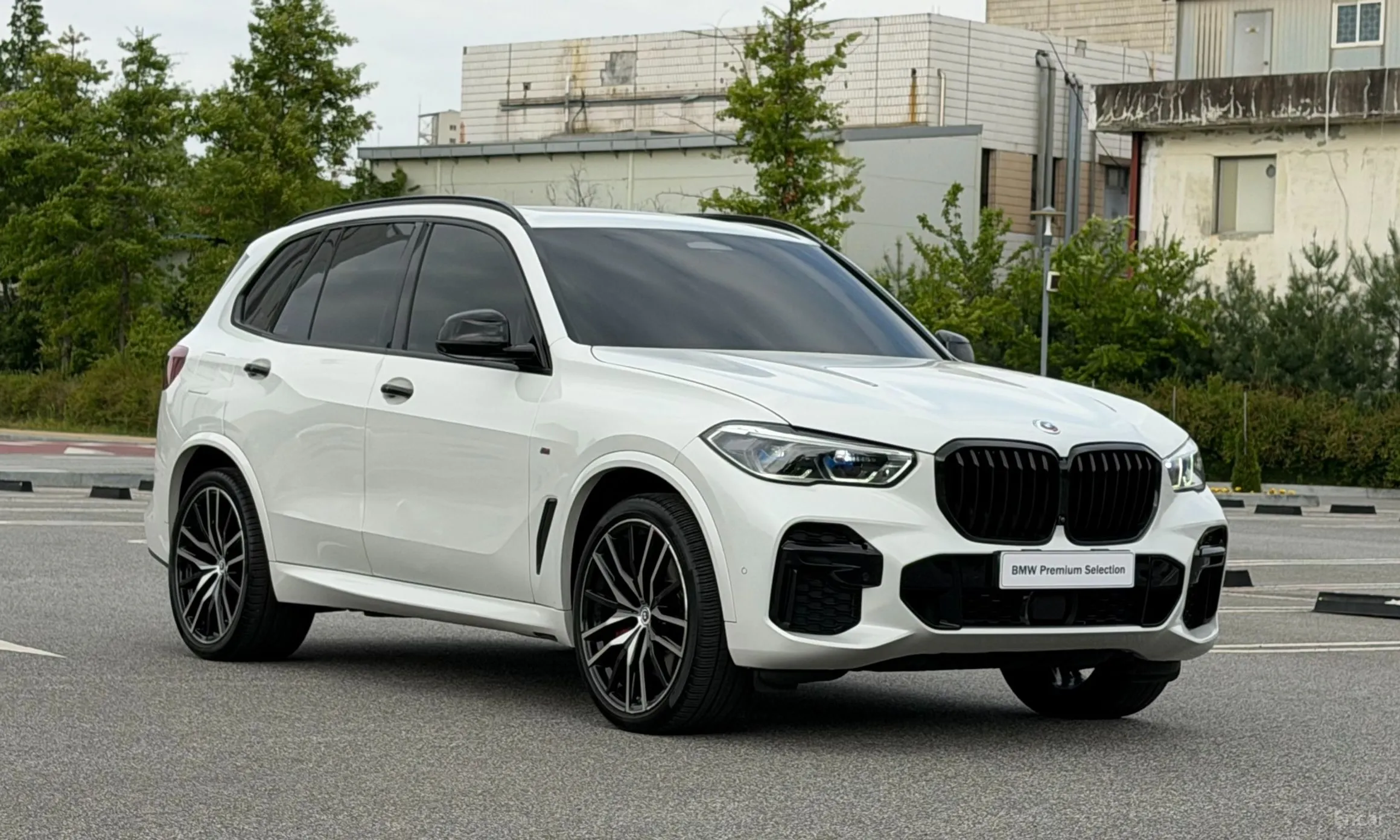 BMW X5 (G05) превью 10
