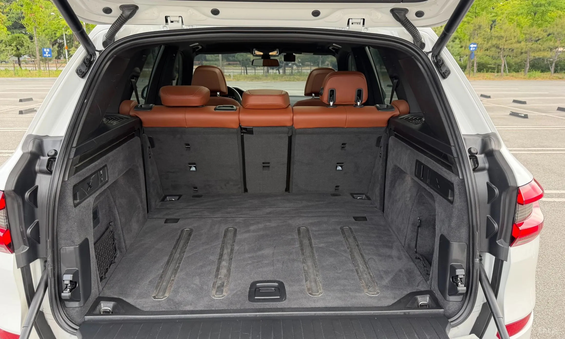 BMW X5 (G05) превью 13