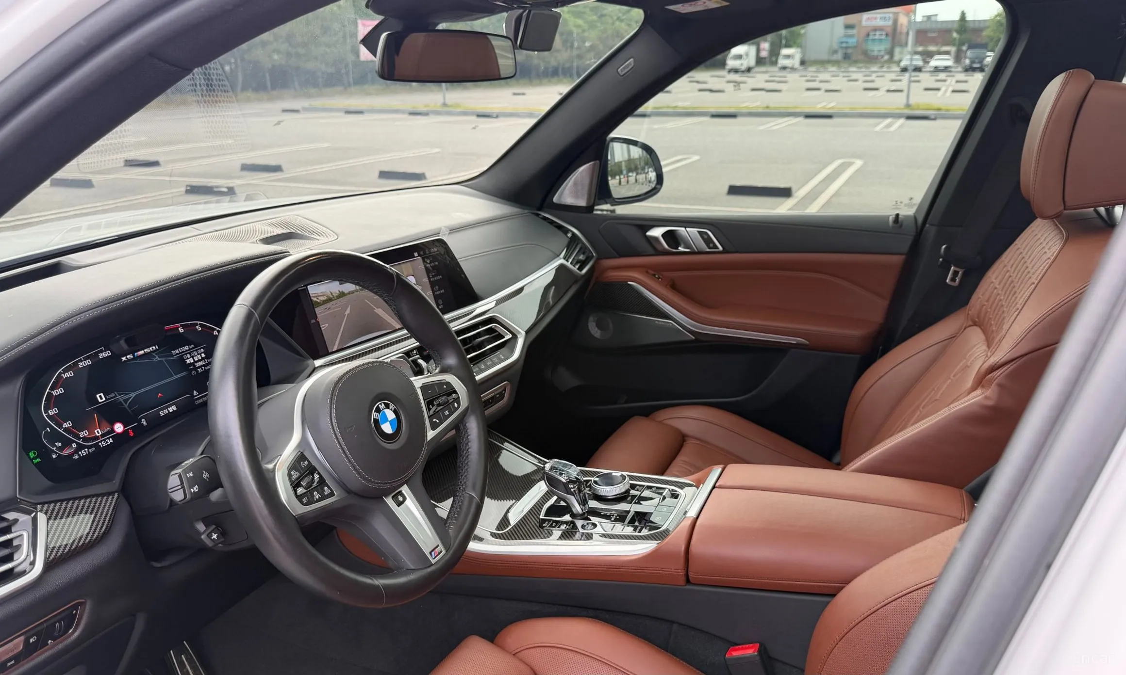 BMW X5 (G05) превью 15