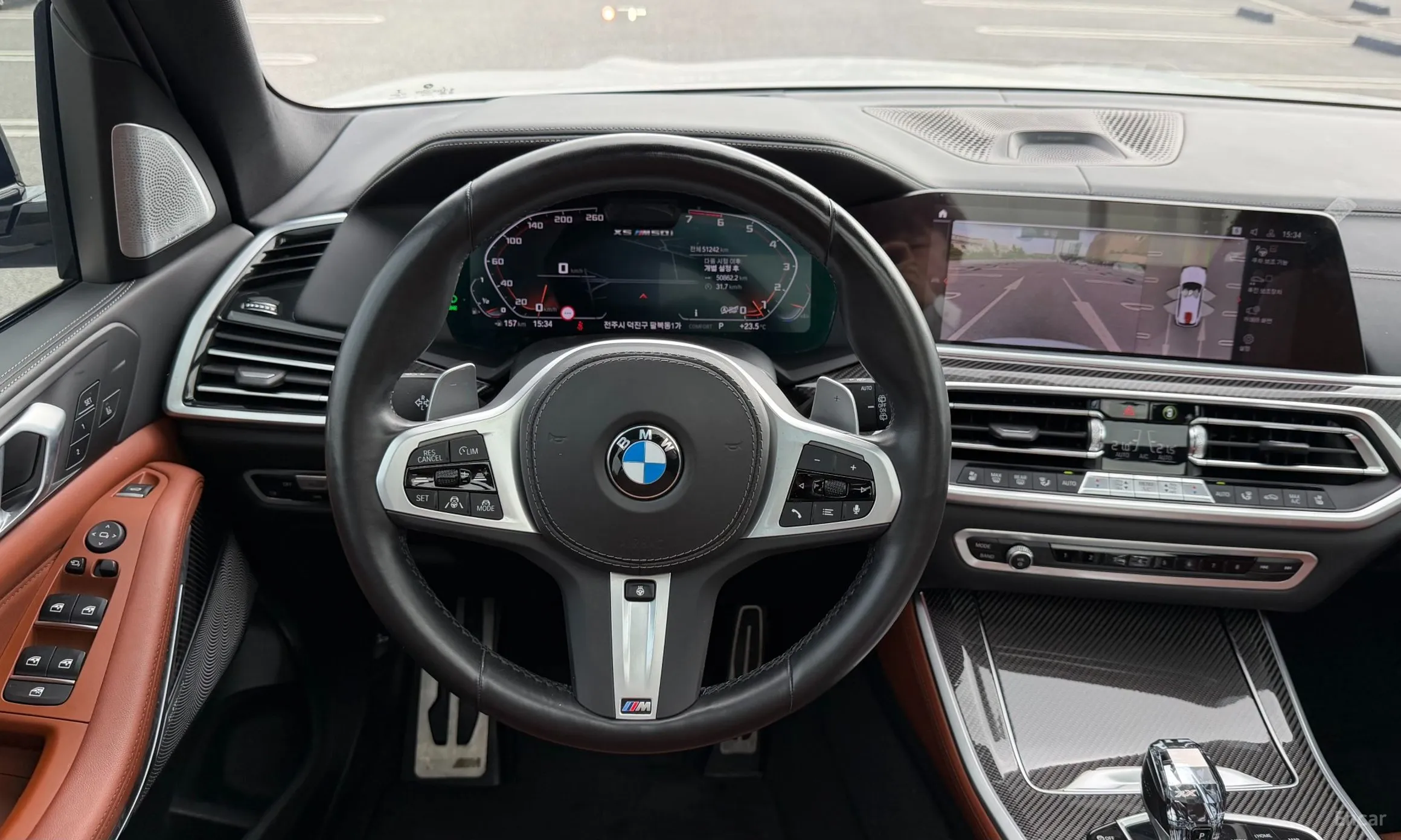 BMW X5 (G05) превью 16
