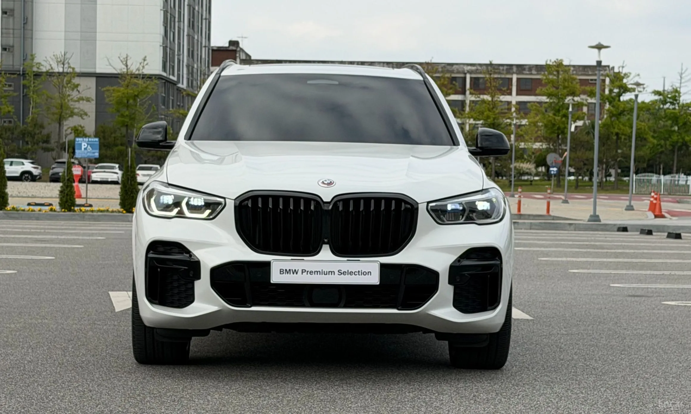 BMW X5 (G05) превью 3