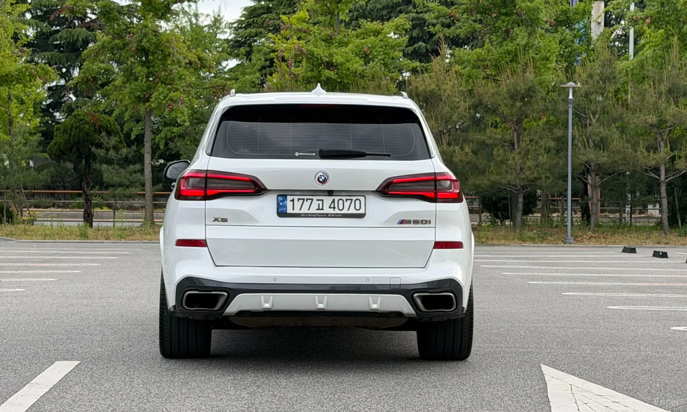 BMW X5 (G05) превью 4