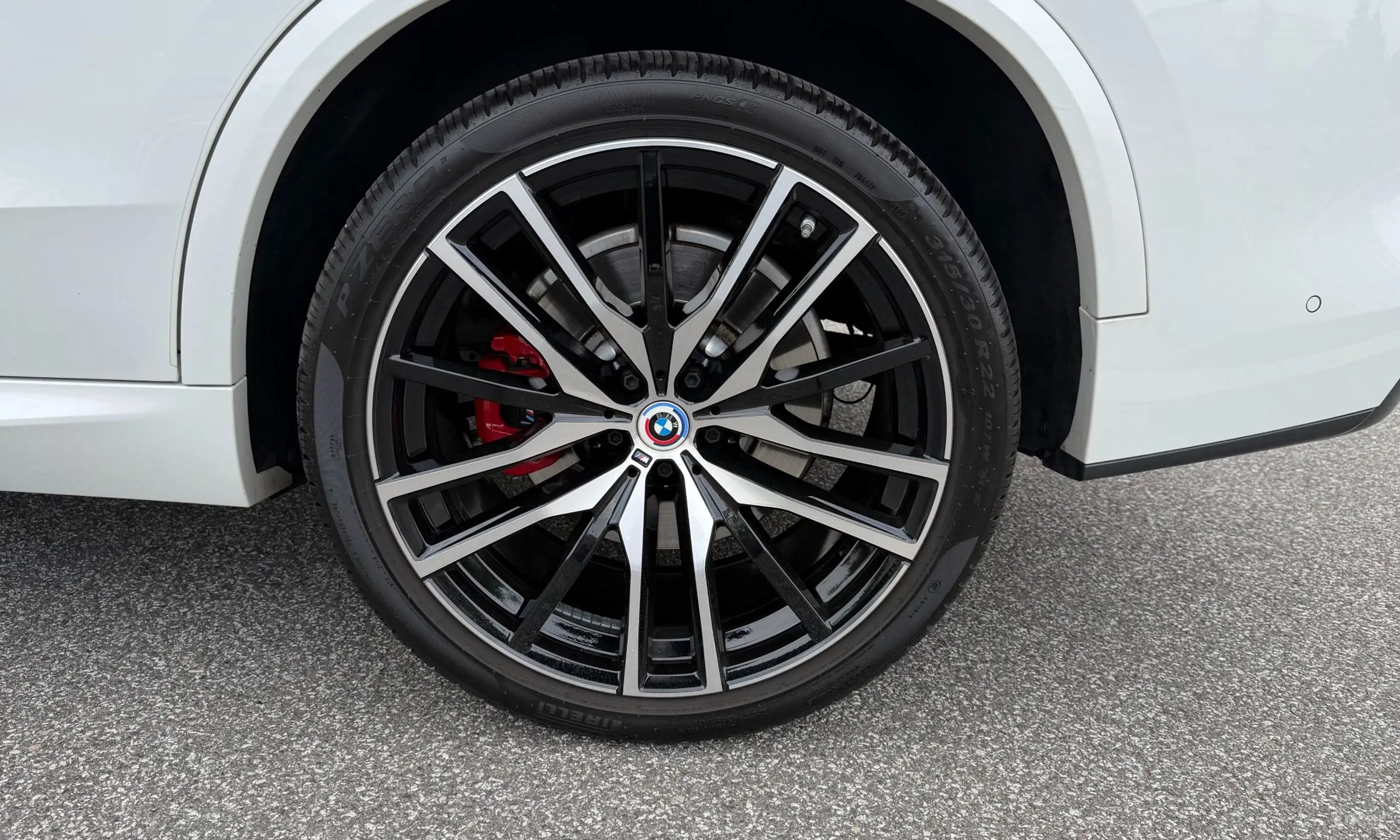 BMW X5 (G05) превью 5