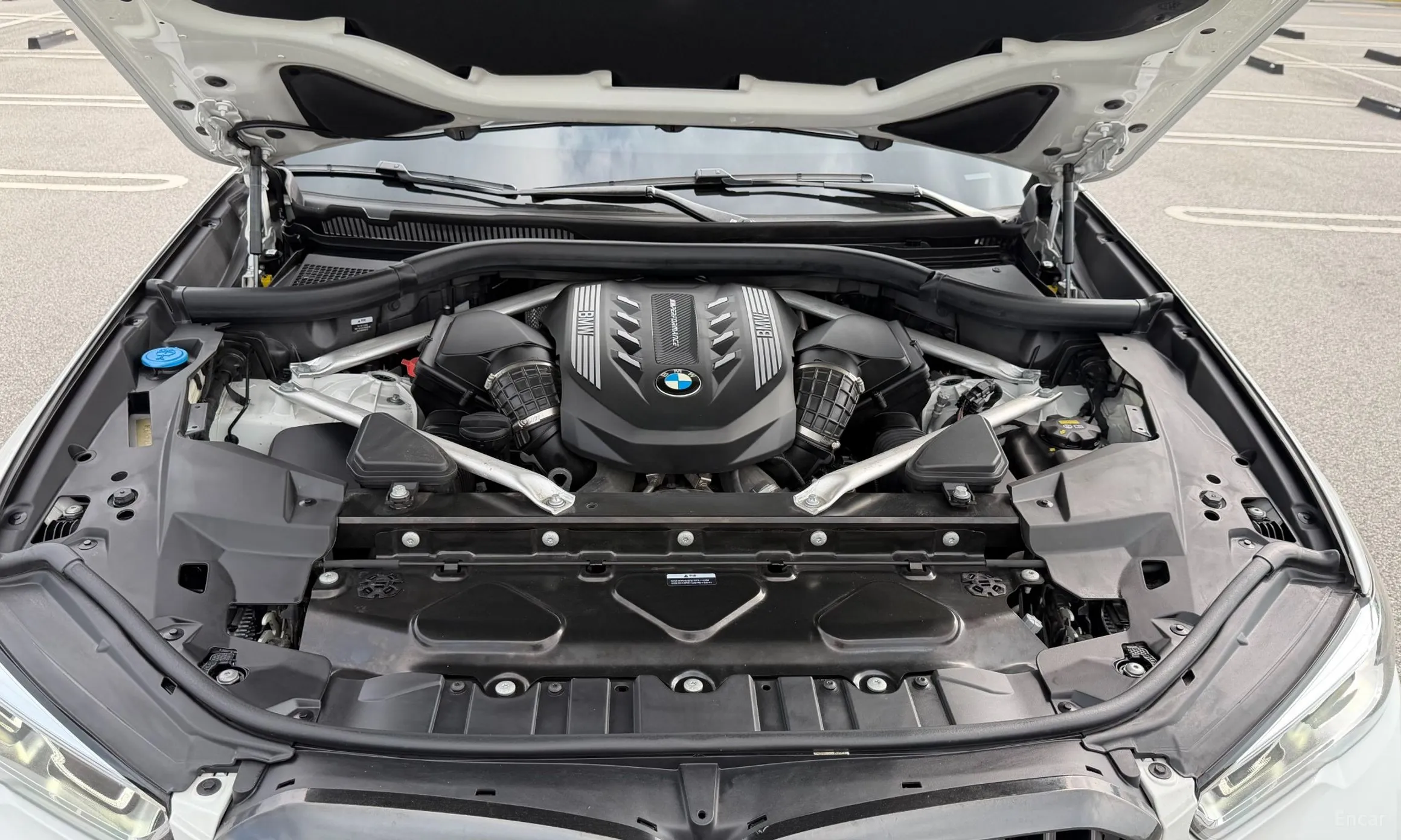 BMW X5 (G05) превью 6