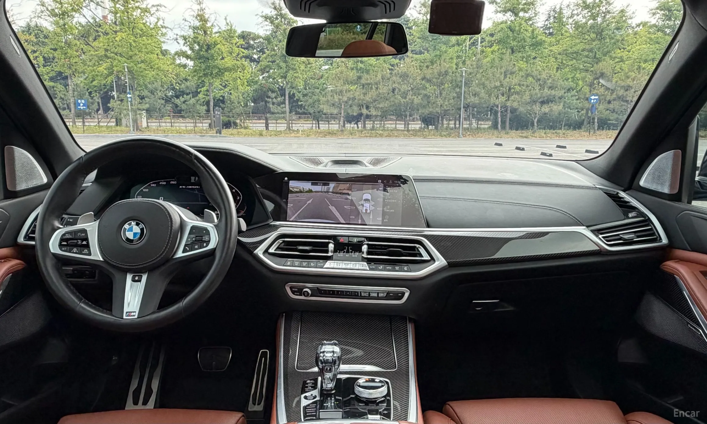 BMW X5 (G05) превью 7